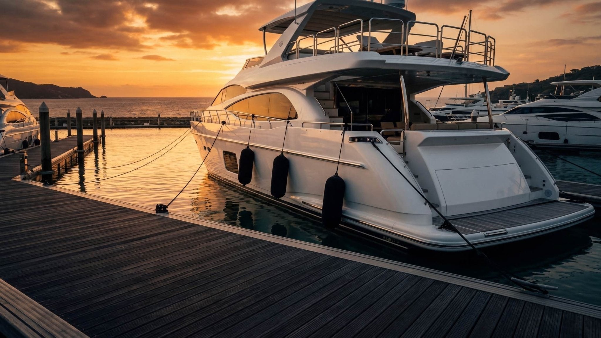 Hull Under Attack: Three Damage Types Every Yacht Owner Needs to Stop - Yacht Protection Concepts