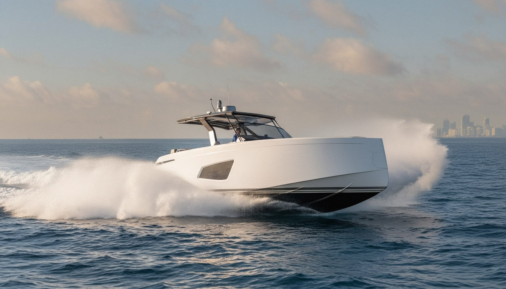 Sonic Sustainability: How BPS Marine is Changing Hull Protection Forever