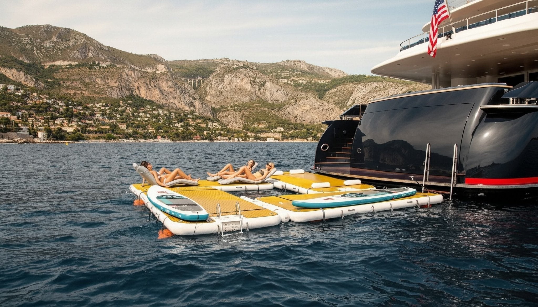 The Smart Charter: How Savvy Owners Turn Their Yachts into Assets - Yacht Protection Concepts