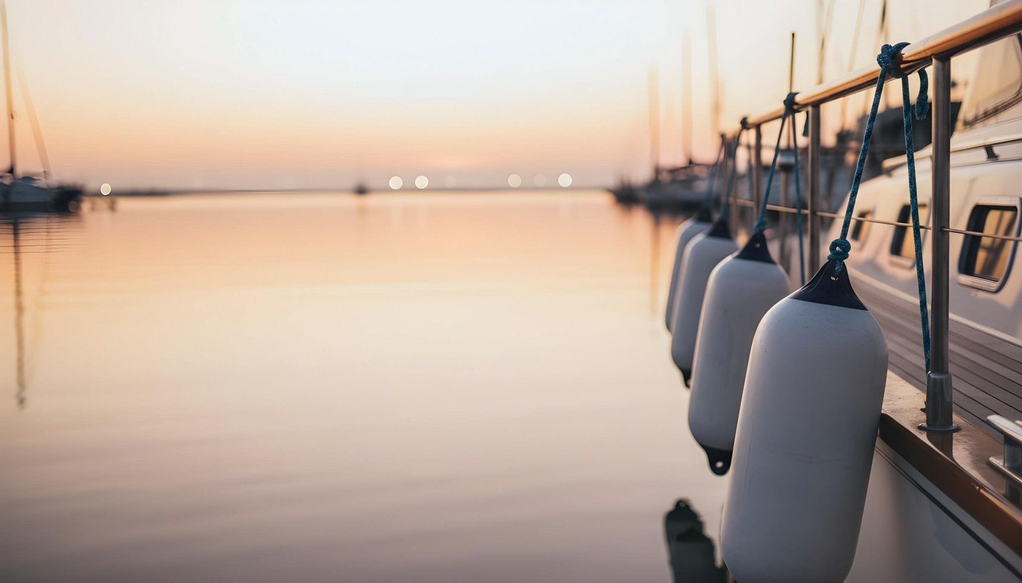 Fenders & Covers - Yacht Protection Concepts