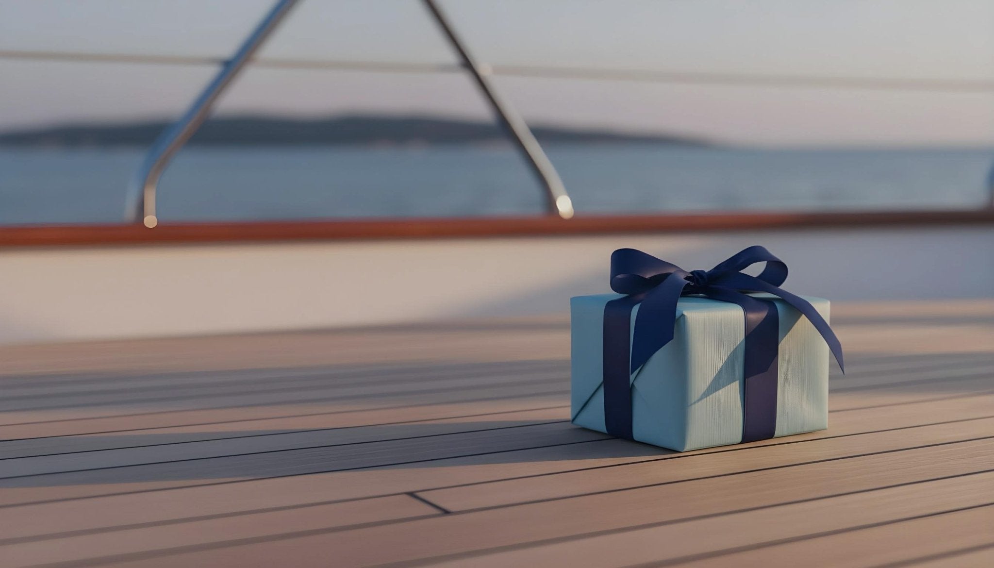 Gifts Aboard - Yacht Protection Concepts