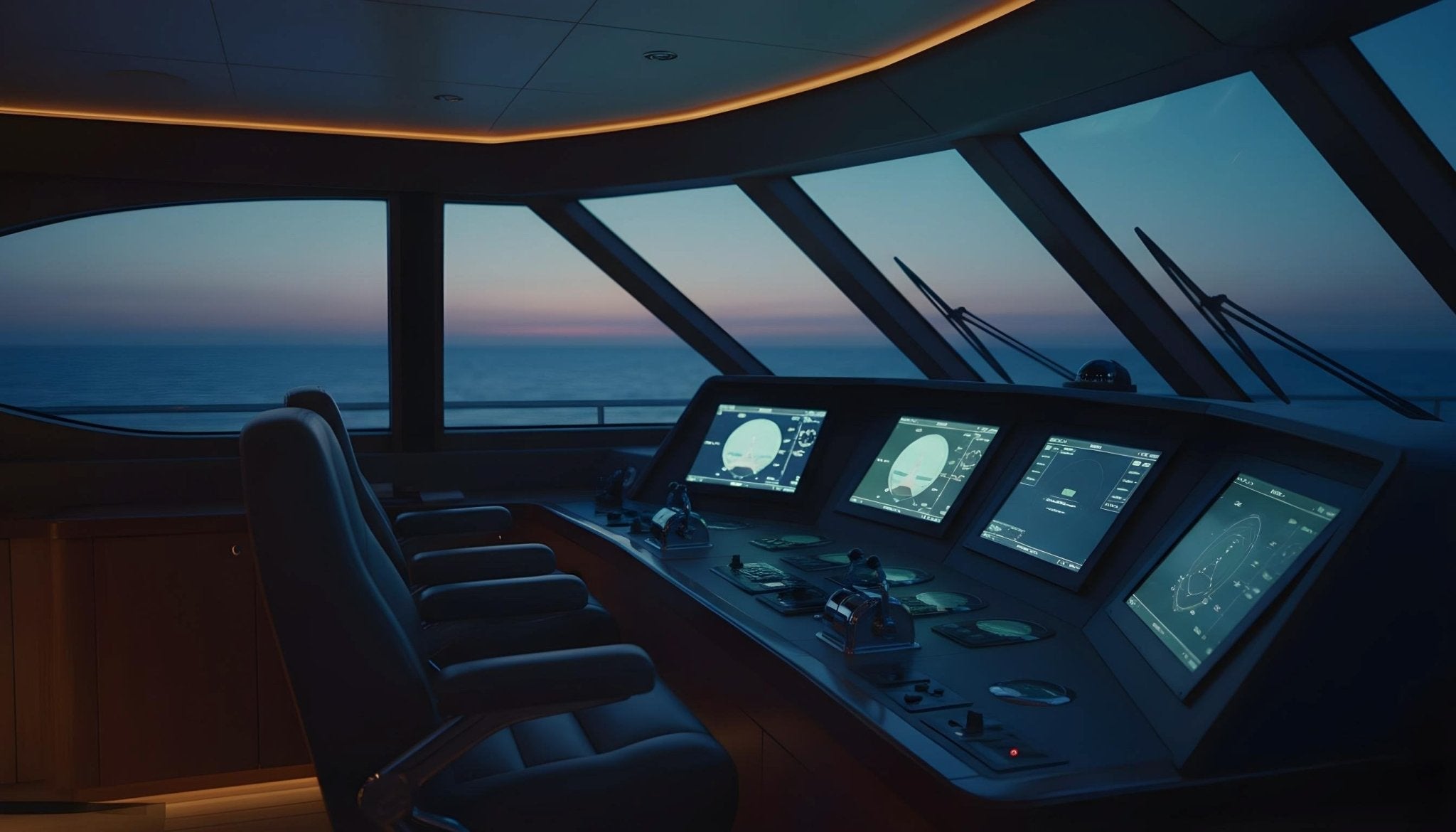 Marine Systems - Yacht Protection Concepts