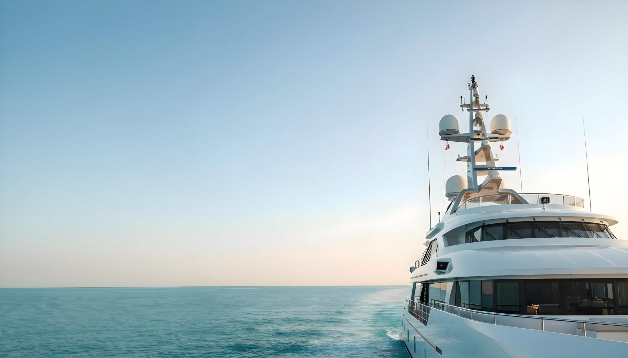 Maritime Innovation - Yacht Protection Concepts