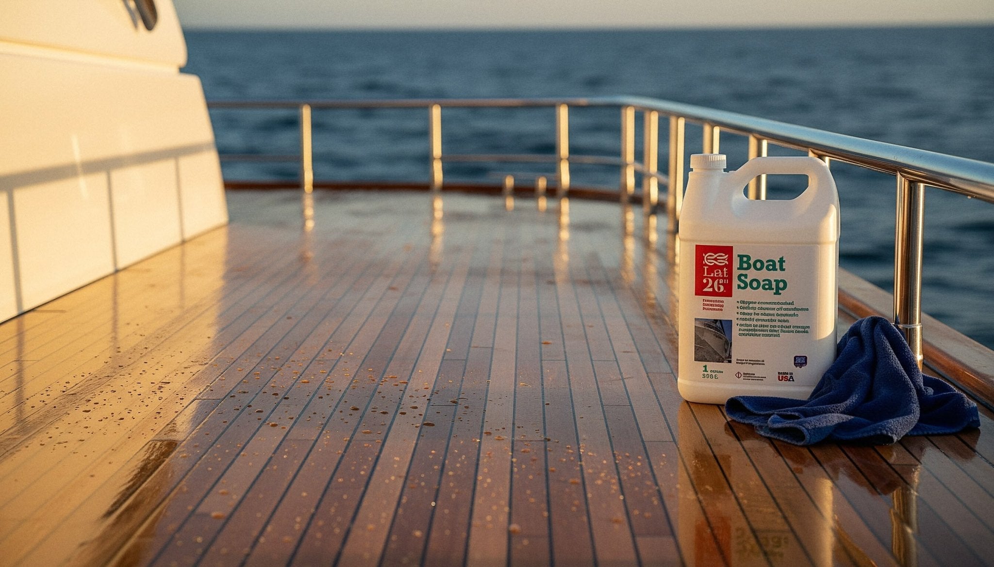 Premium Cleaners - Yacht Protection Concepts