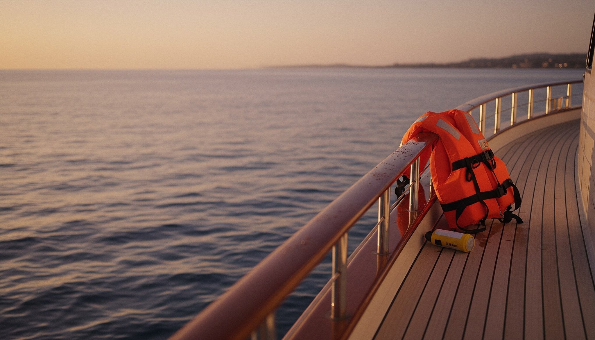 Safety & Survival - Yacht Protection Concepts