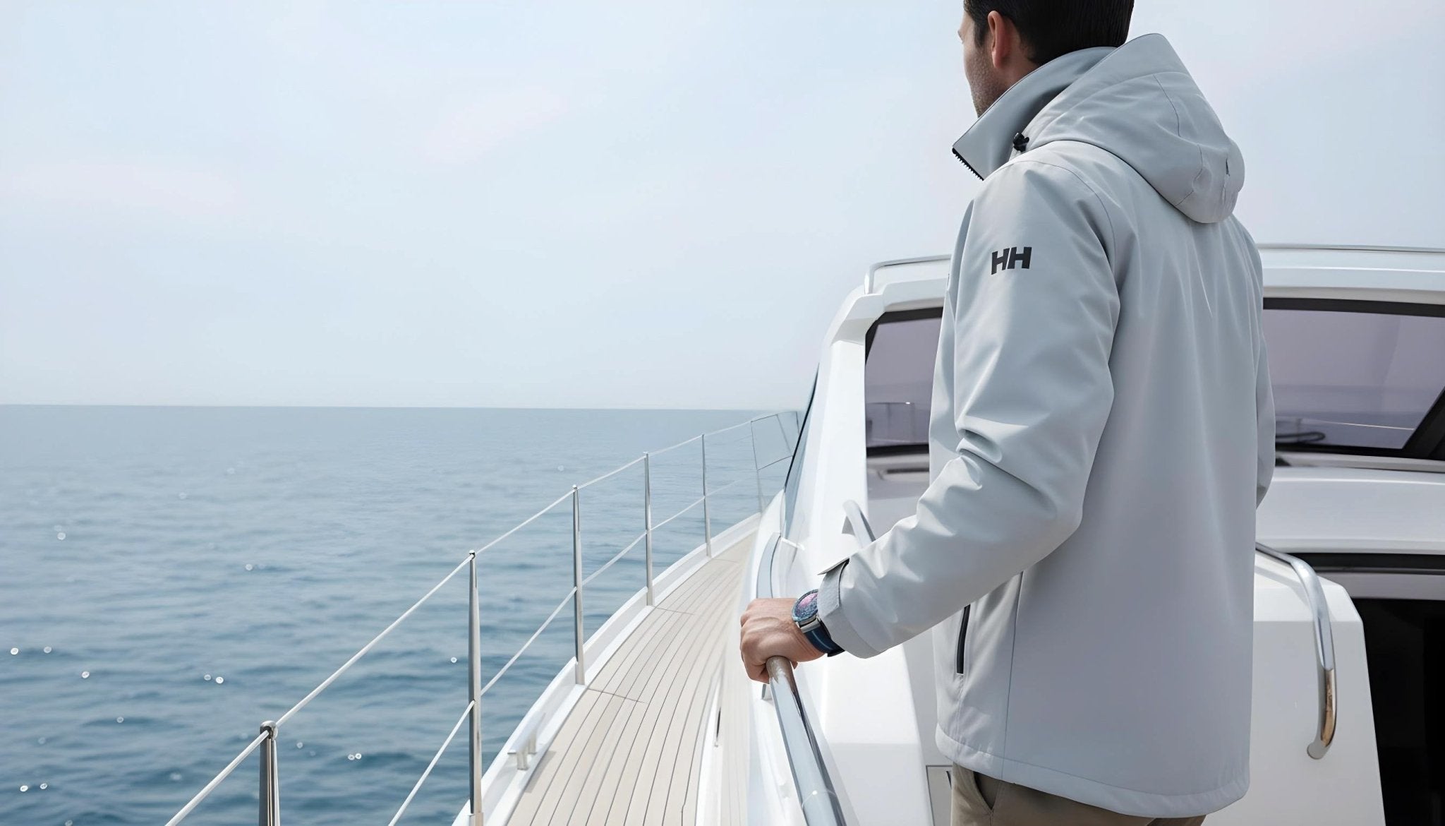 Tech & Apparel - Yacht Protection Concepts