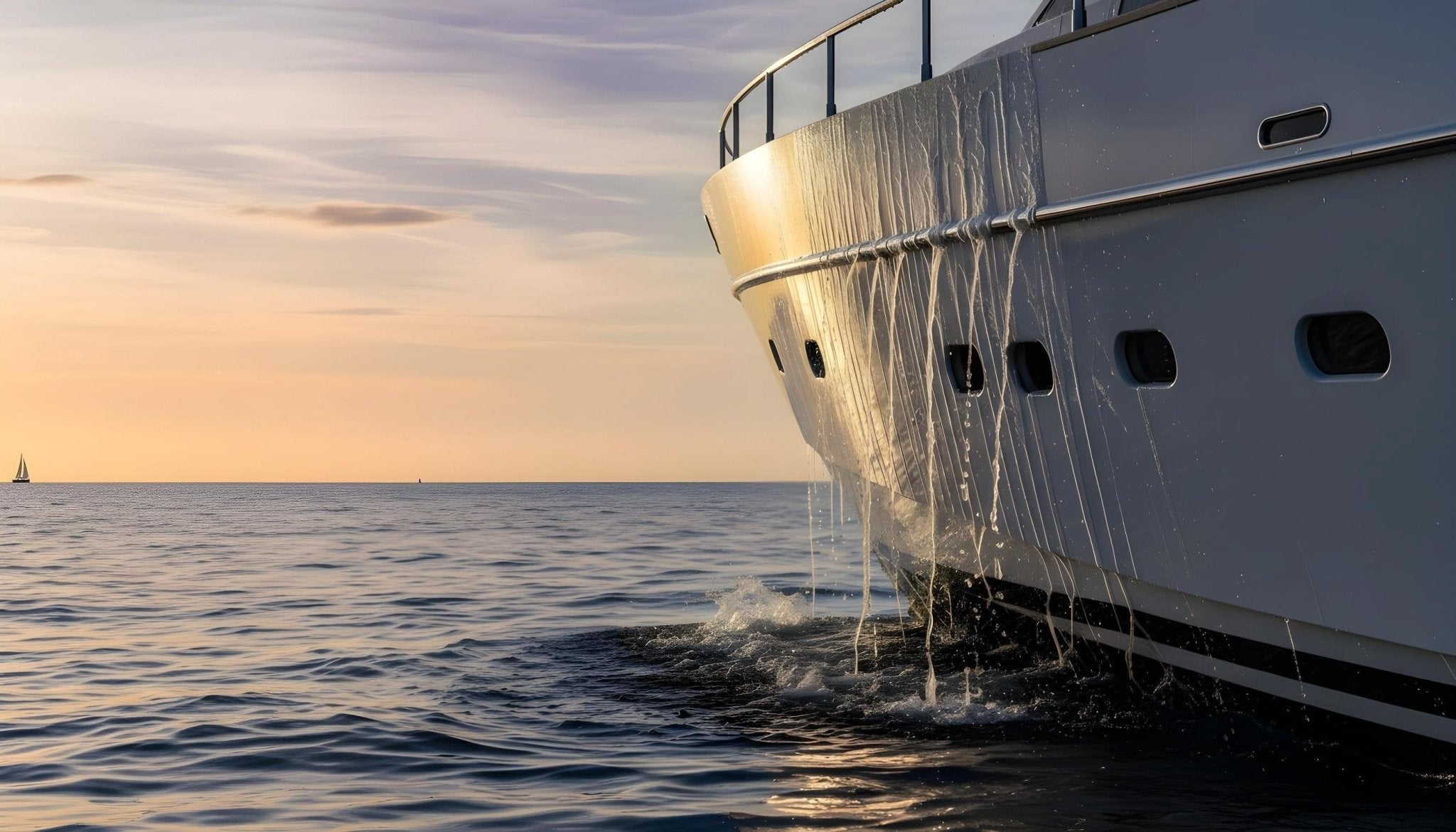 Vessel Care - Yacht Protection Concepts
