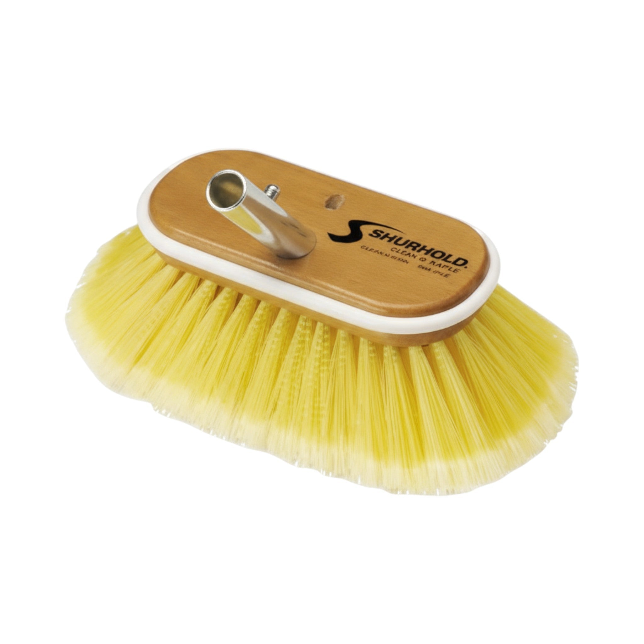 6" Deck Brush - Deck Brush by Shurhold (View 2) | Yacht Protection Concepts