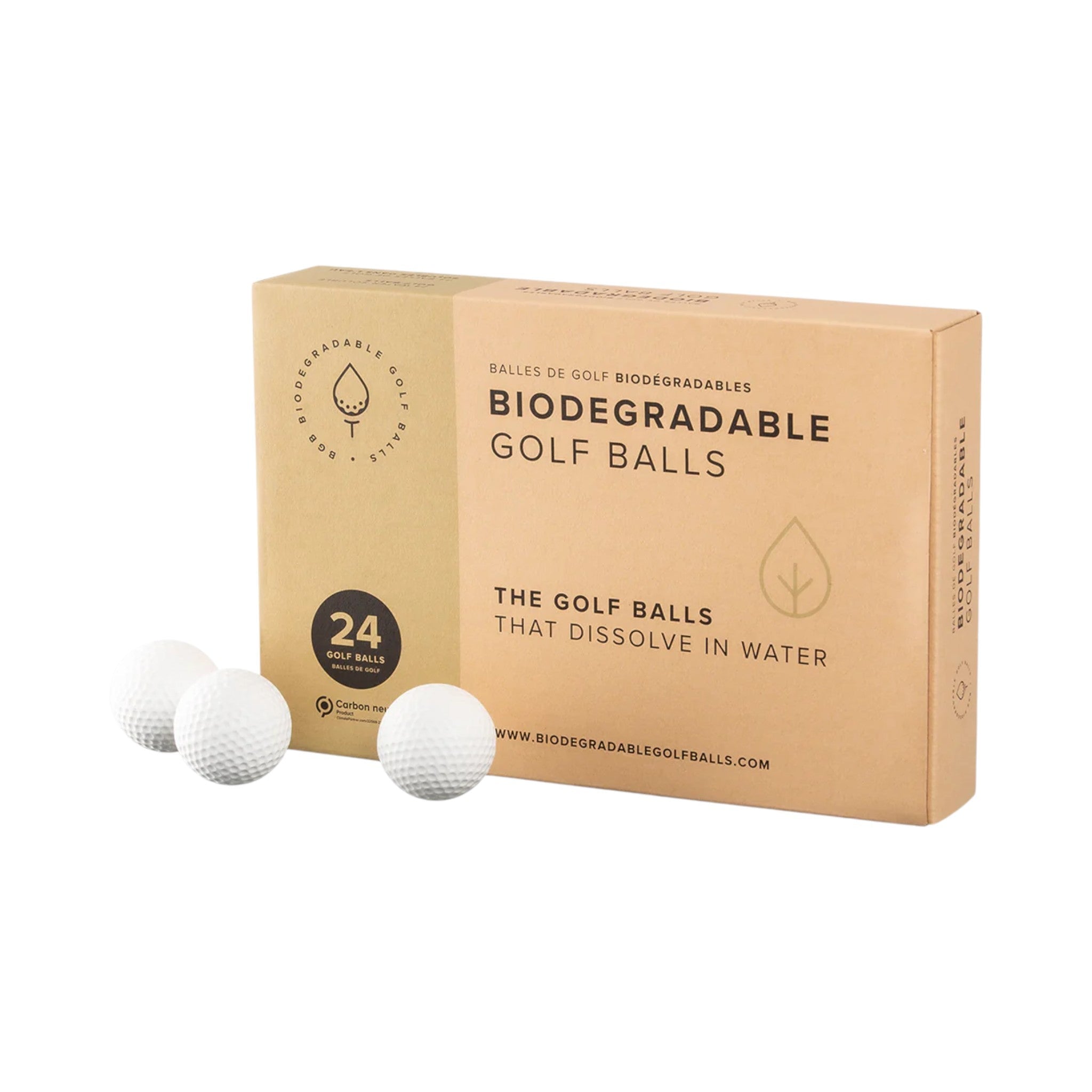 Biodegradable Golf Balls by Biodegradable Golf Balls | Yacht Protection Concepts - Premium Marine Equipment
