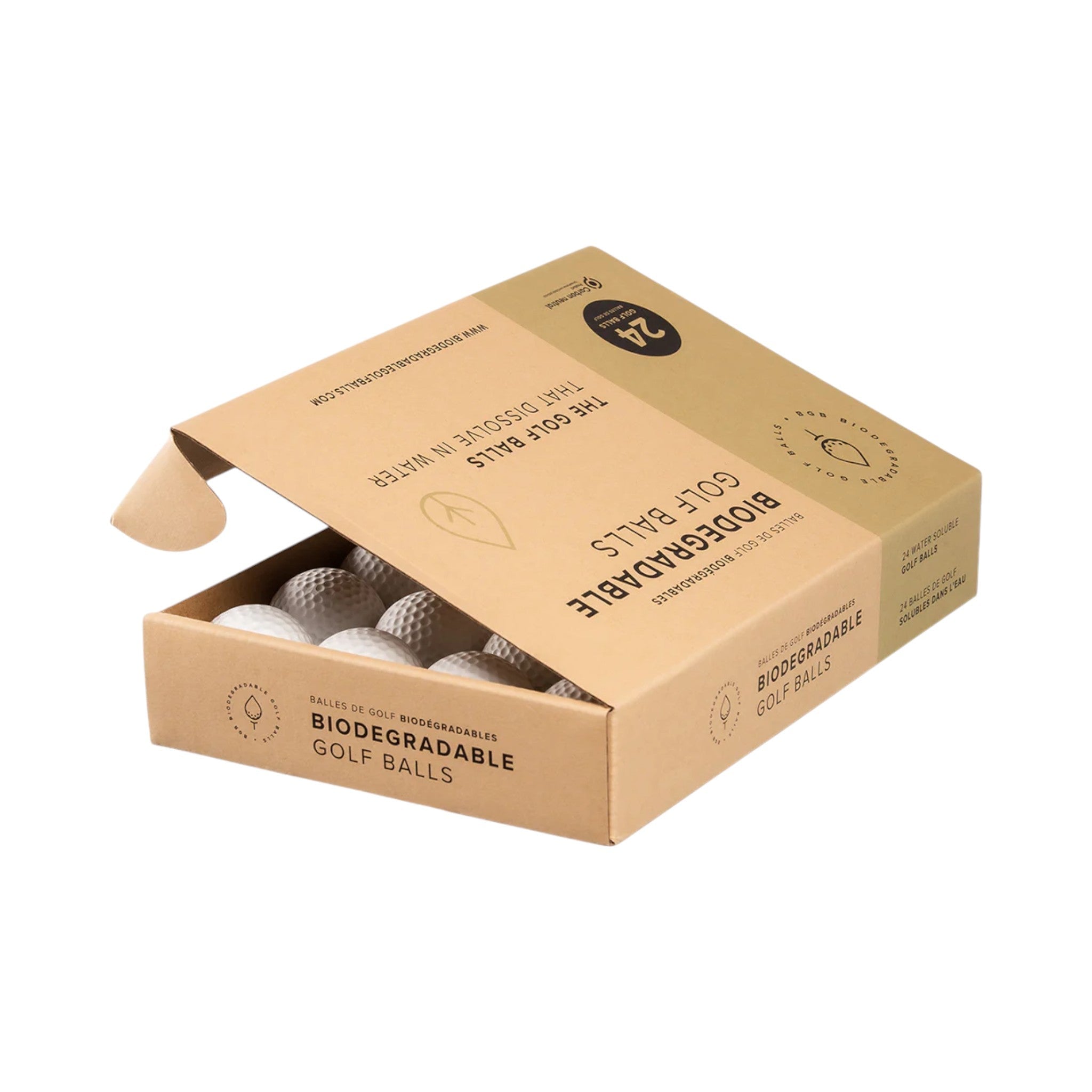 Biodegradable Golf Balls by Biodegradable Golf Balls | Yacht Protection Concepts - Premium Marine Equipment