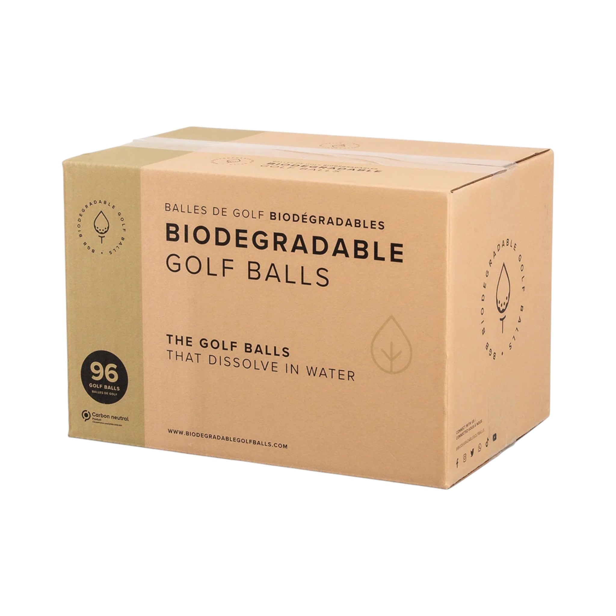 Biodegradable Golf Balls by Biodegradable Golf Balls | Yacht Protection Concepts - Premium Marine Equipment