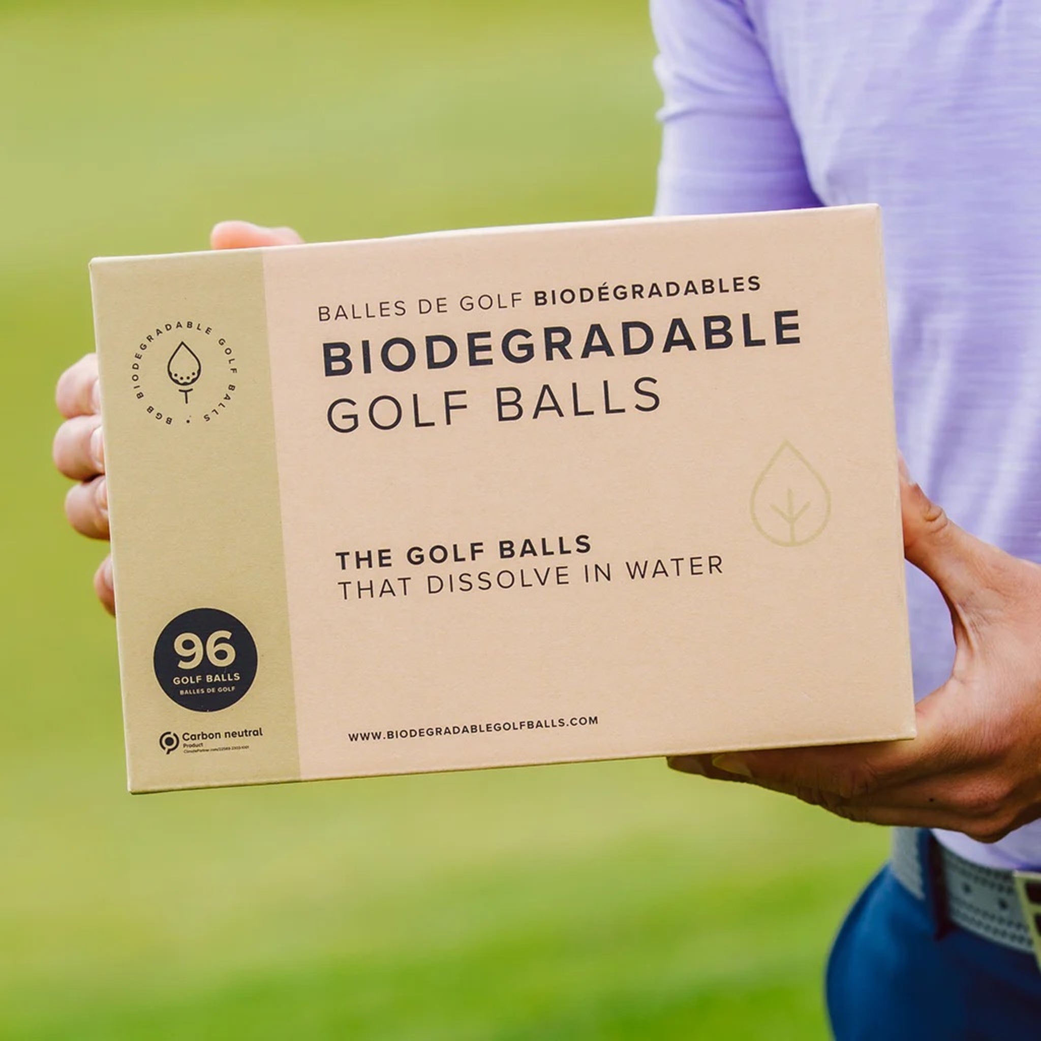 Biodegradable Golf Balls by Biodegradable Golf Balls | Yacht Protection Concepts - Premium Marine Equipment
