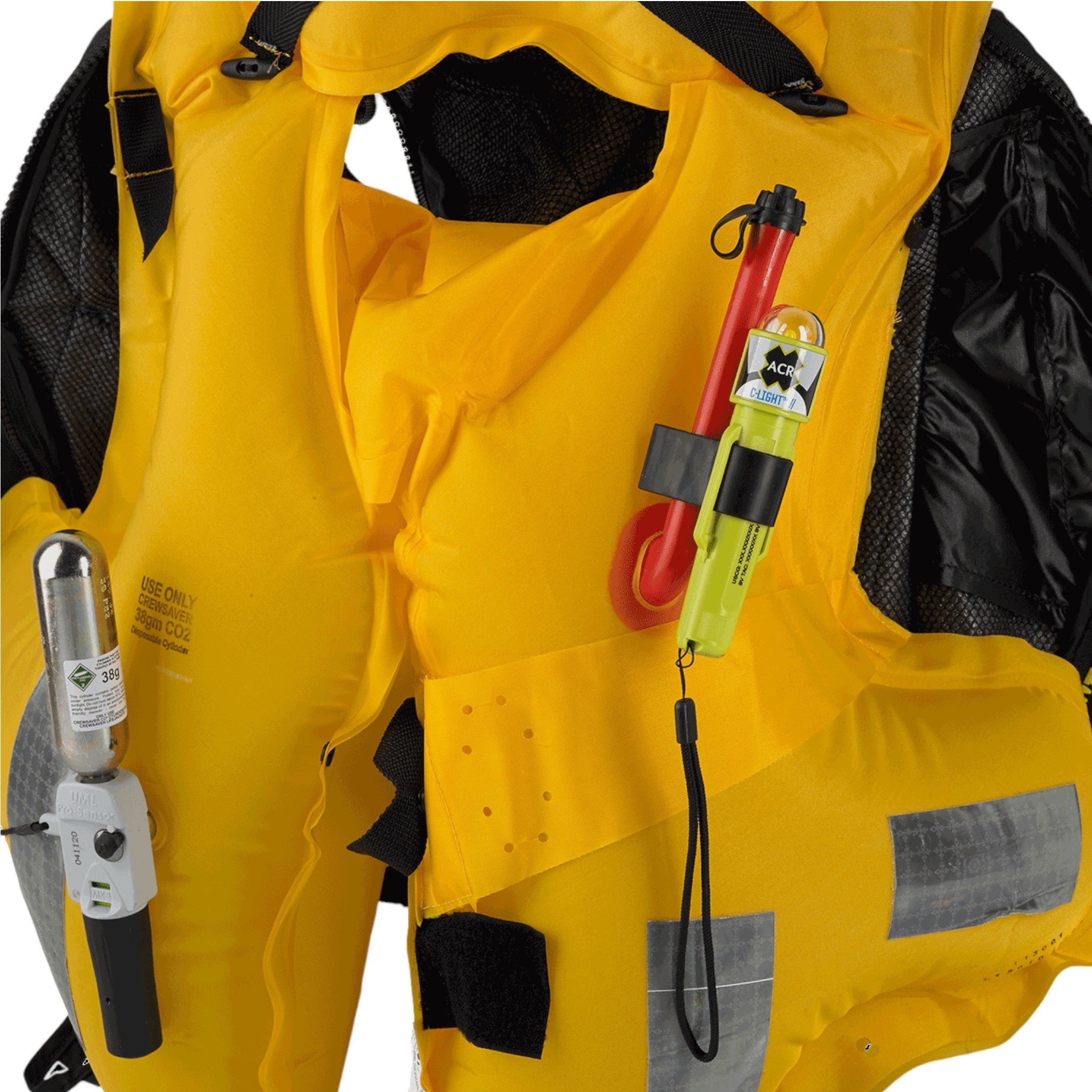 C-Light Personal Safety Light by ACR Electronics | Yacht Protection Concepts - Premium Marine Equipment