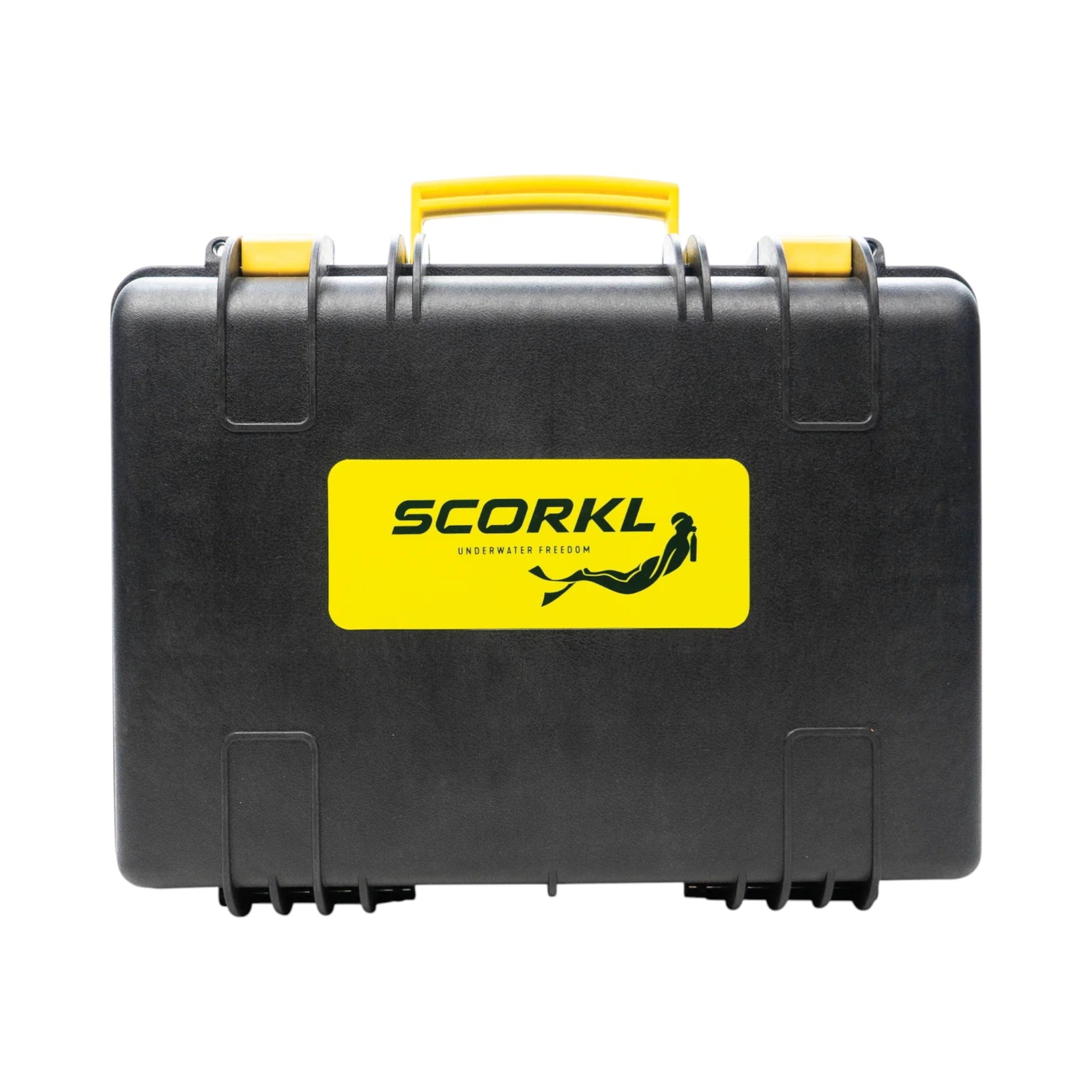 Compact Pack Scuba Diving Kit by Scorkl | Yacht Protection Concepts - Premium Marine Equipment