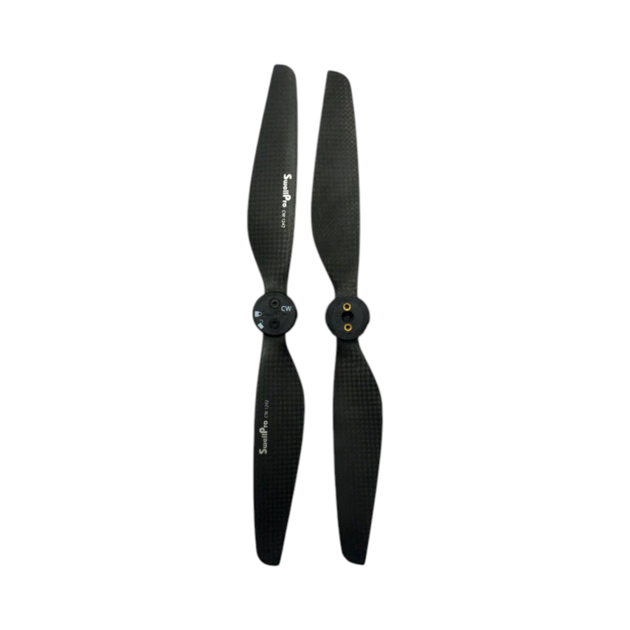 Fisherman FD3/FD1+ Drone Carbon Fiber Propellers (1 Pair) by SwellPro | Yacht Protection Concepts - Premium Marine Equipment
