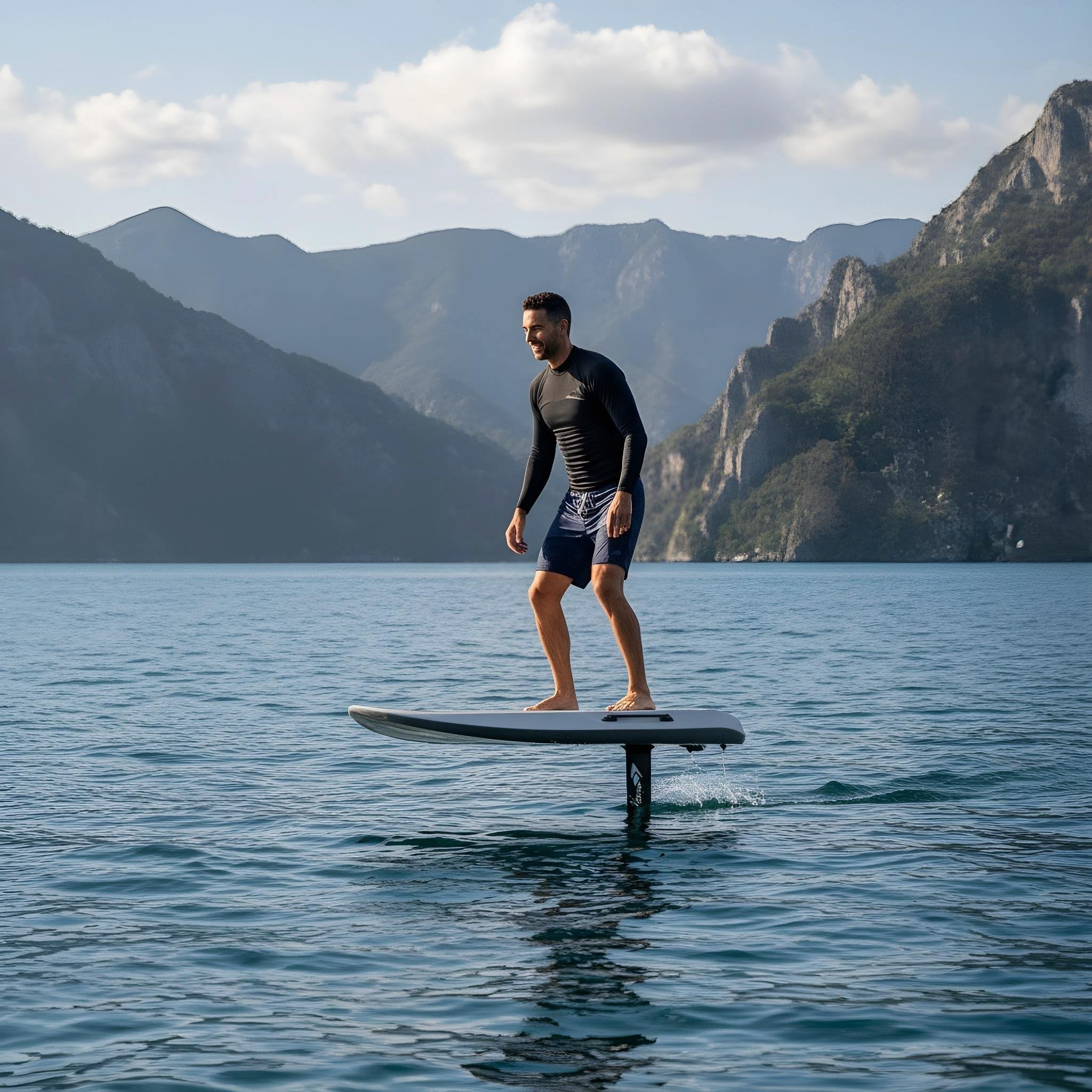 Flyer Evo Efoil EVO Max Plus by Waydoo | Yacht Protection Concepts - Premium Marine Equipment