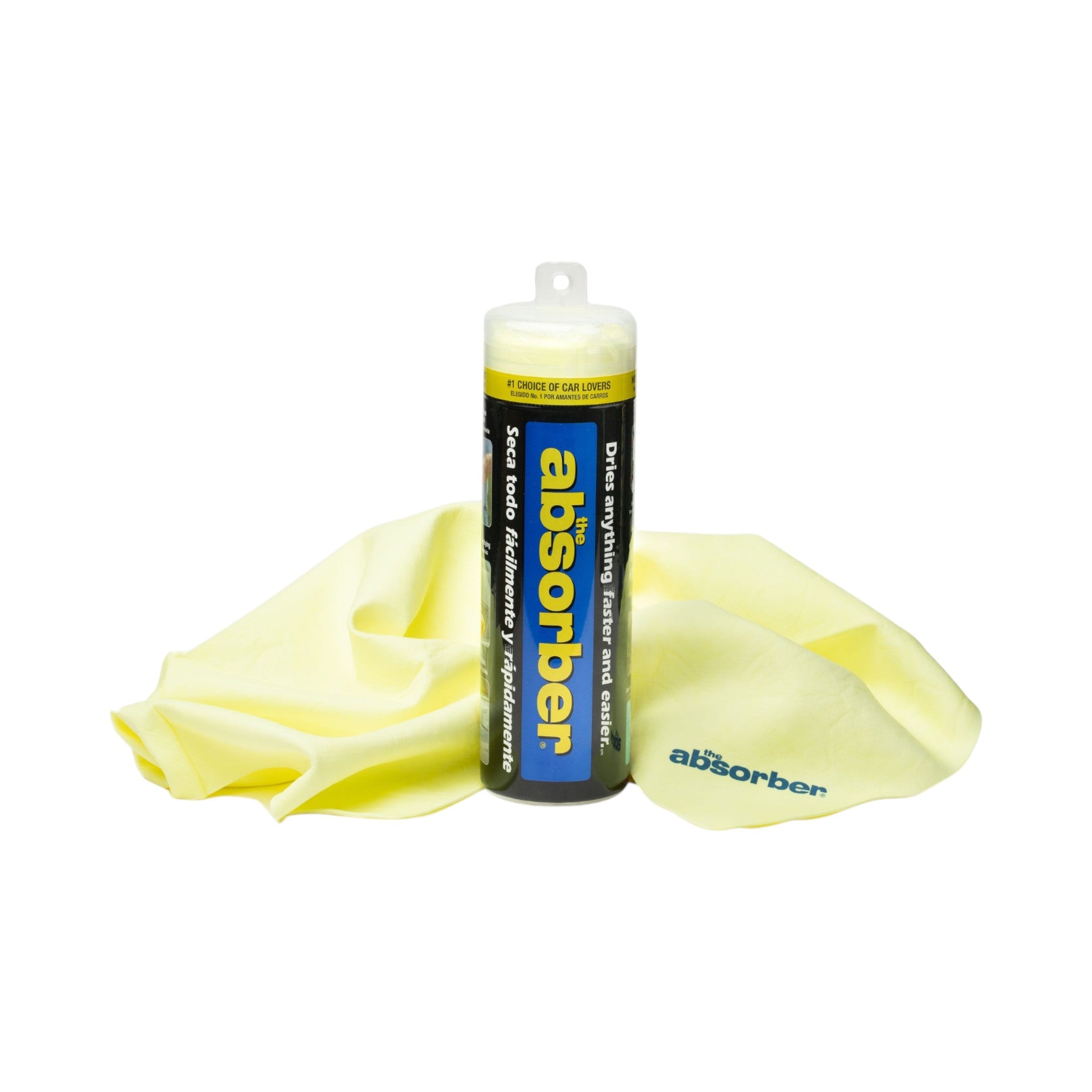 Hand Chamois Cleaning Cloth by The Absorber | Yacht Protection Concepts - Premium Marine Equipment