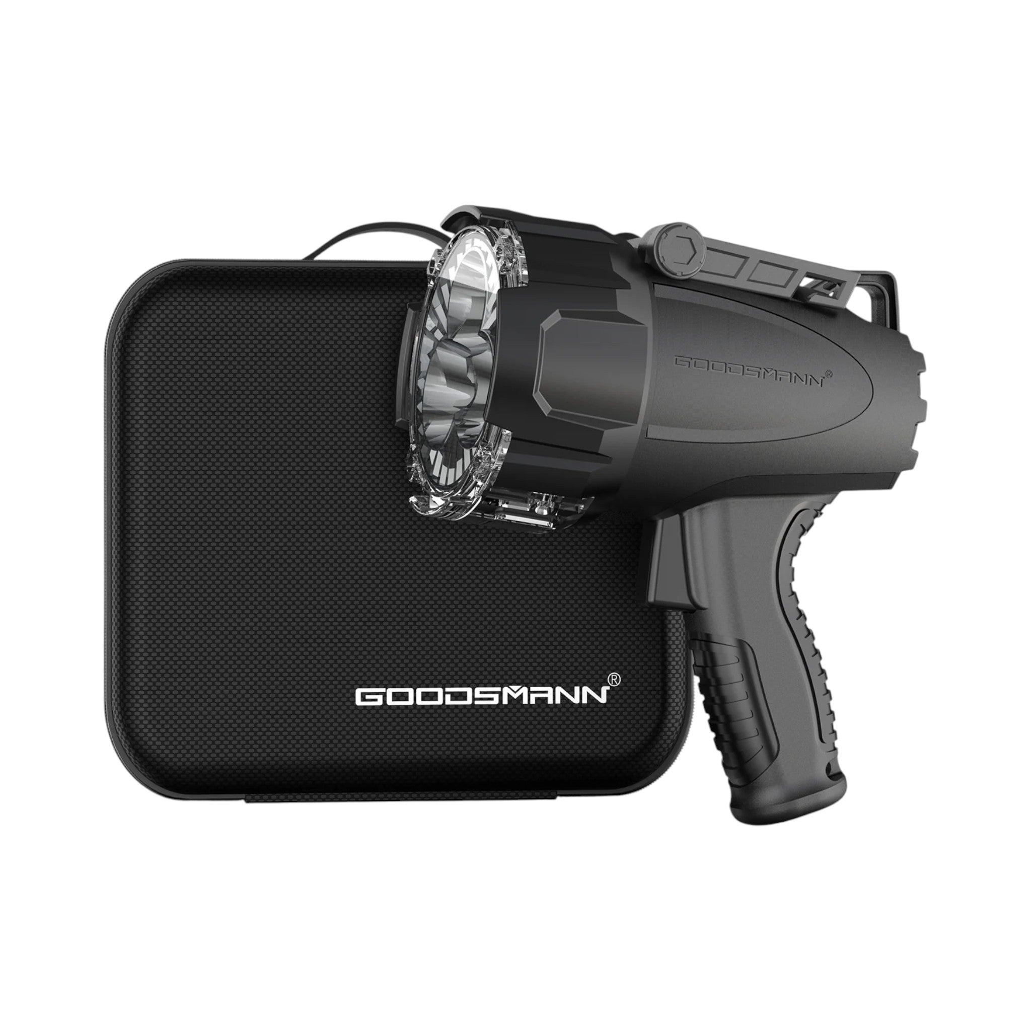 Handheld Marine Spotlight by Goodsman | Yacht Protection Concepts - Premium Marine Equipment