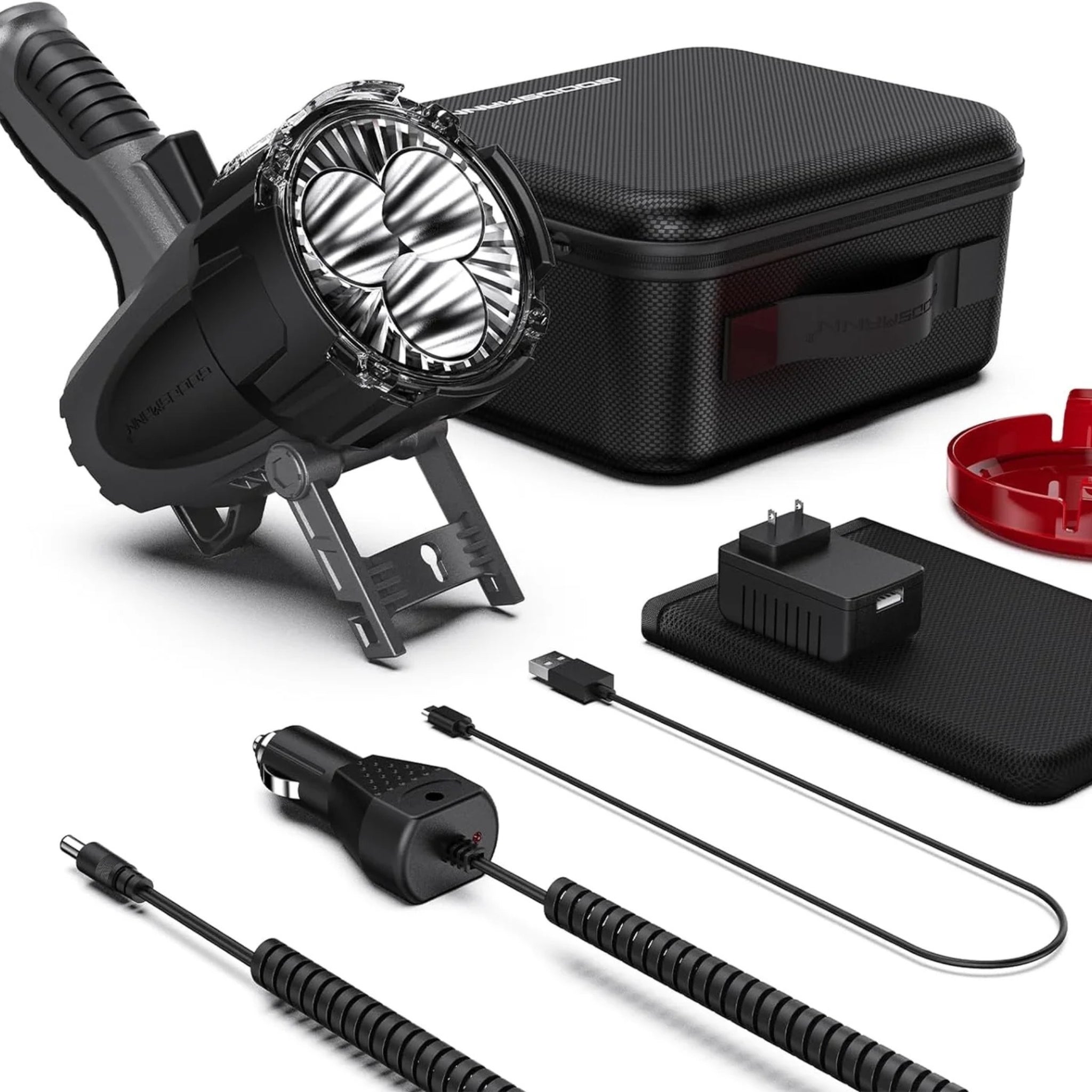 Handheld Marine Spotlight by Goodsman | Yacht Protection Concepts - Premium Marine Equipment