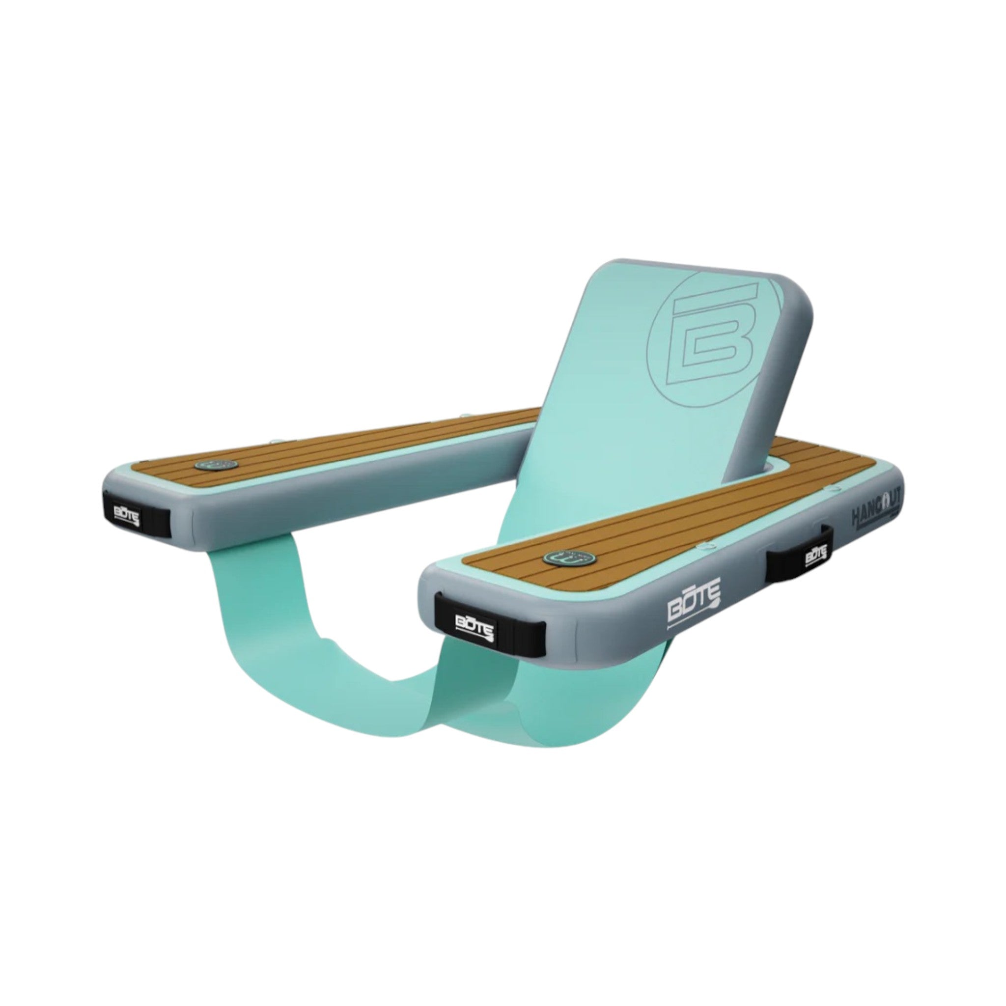 Inflatable Hangout Chair Classic by Bote | Yacht Protection Concepts - Premium Marine Equipment