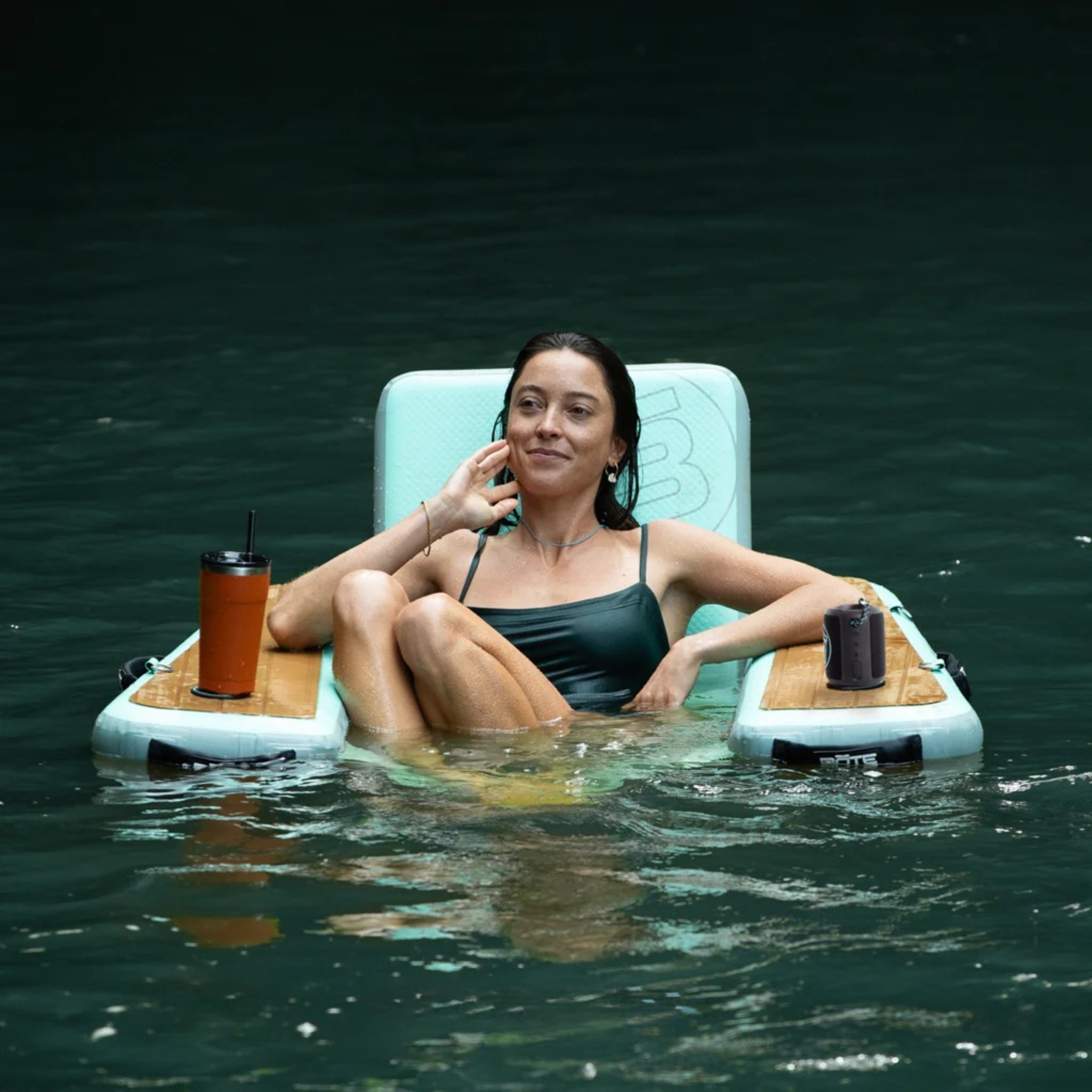 Inflatable Hangout Chair Classic by Bote | Yacht Protection Concepts - Premium Marine Equipment