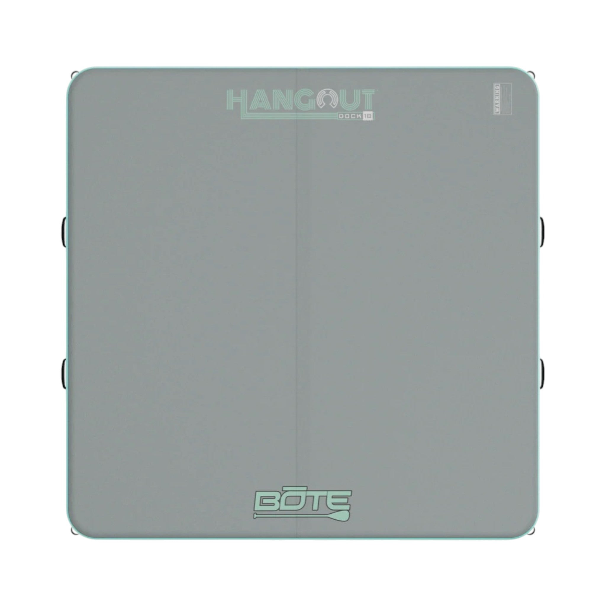 Inflatable Hangout Dock Classic by Bote | Yacht Protection Concepts - Premium Marine Equipment