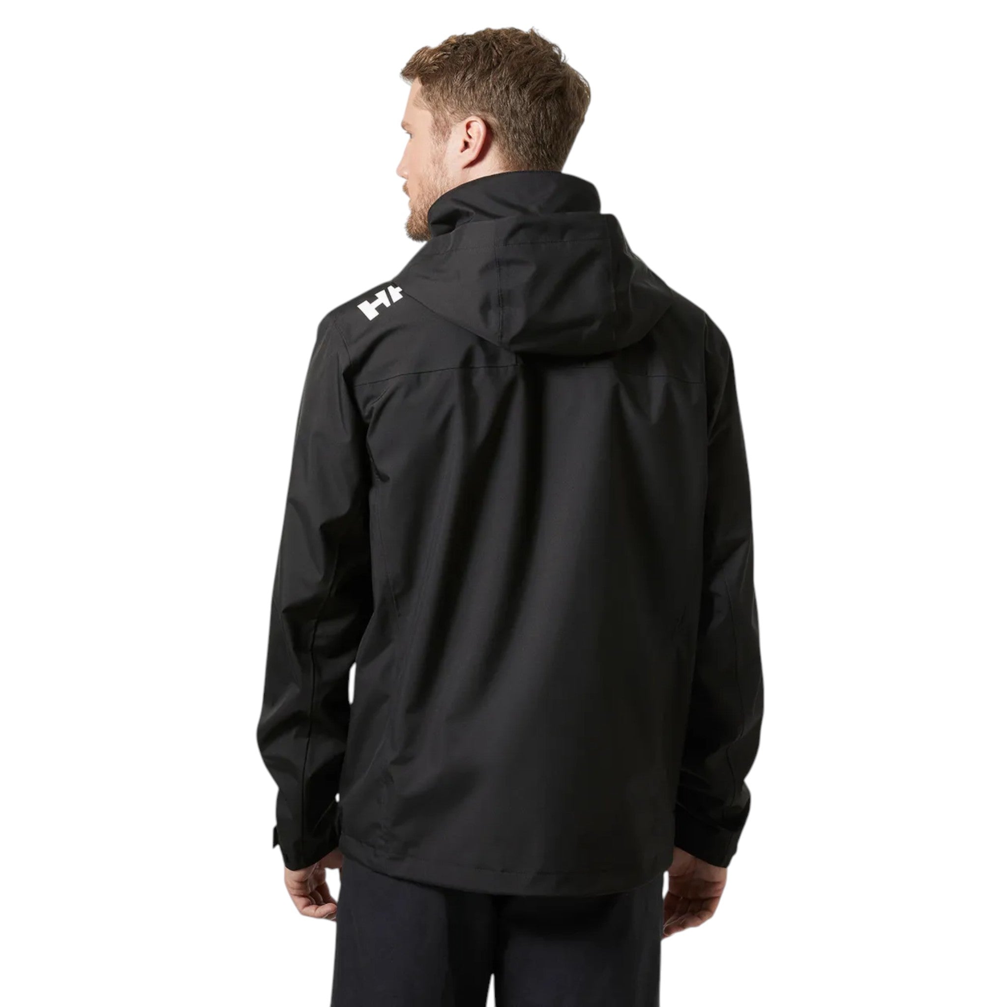 Men’s Crew Hooded Jacket 2.0 by Helly Hanson | Yacht Protection Concepts - Premium Marine Equipment