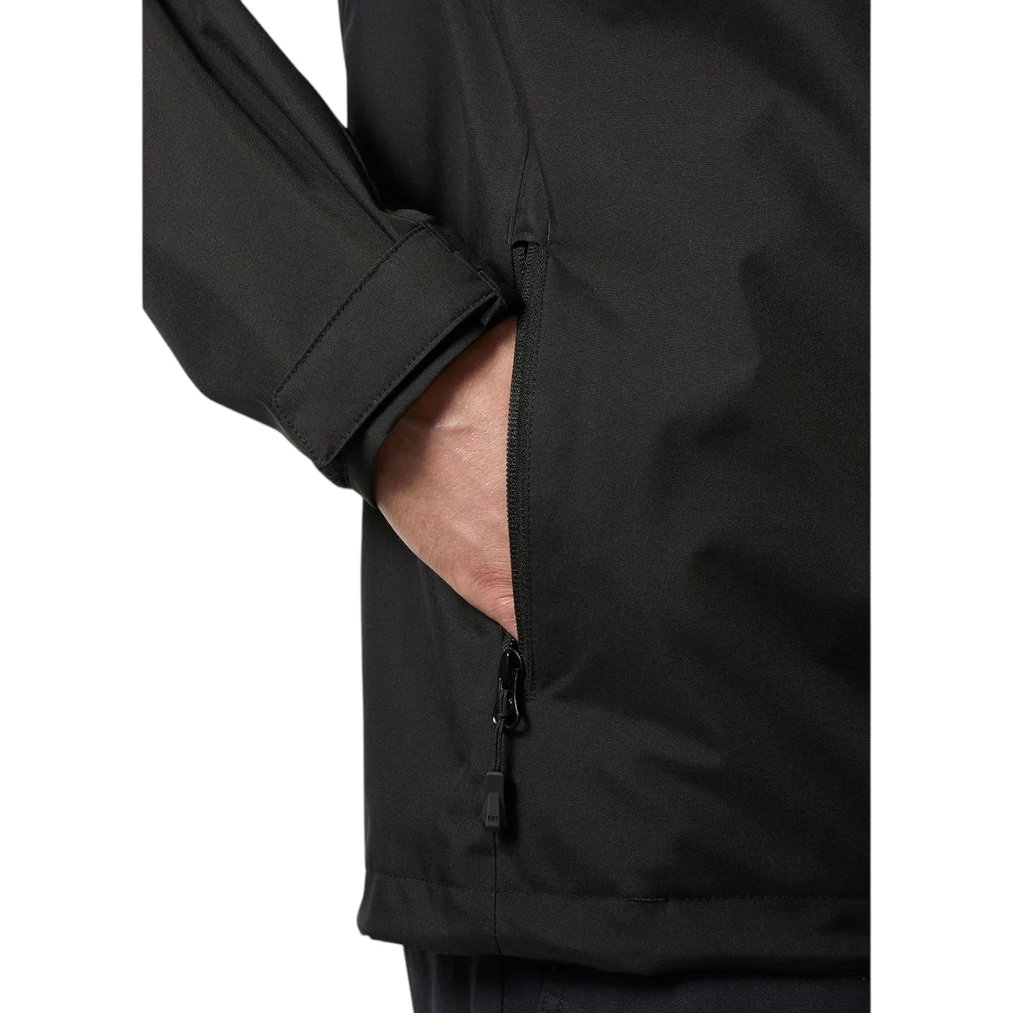 Men’s Crew Hooded Jacket 2.0 by Helly Hanson | Yacht Protection Concepts - Premium Marine Equipment