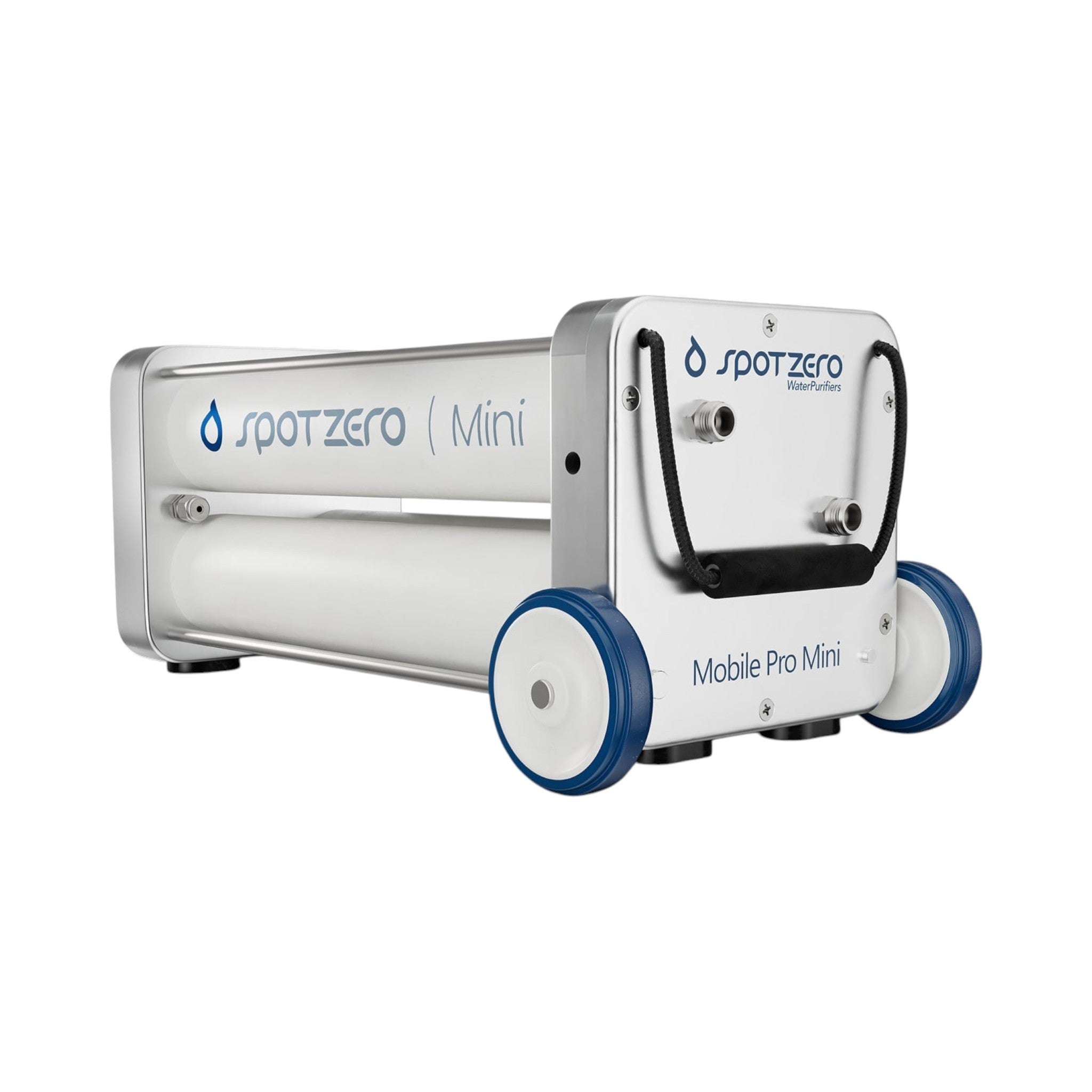 Mobile Pro Mini Water Purifier by Spot Zero | Yacht Protection Concepts - Premium Marine Equipment