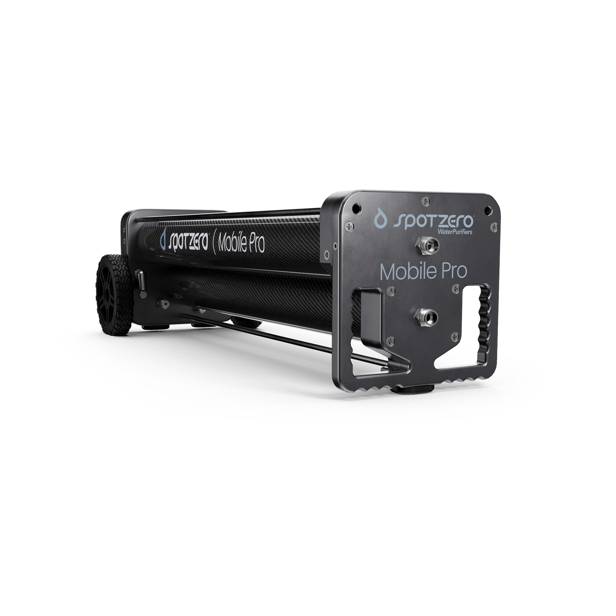 Mobile Pro Water Purifier by Spot Zero | Yacht Protection Concepts - Premium Marine Equipment