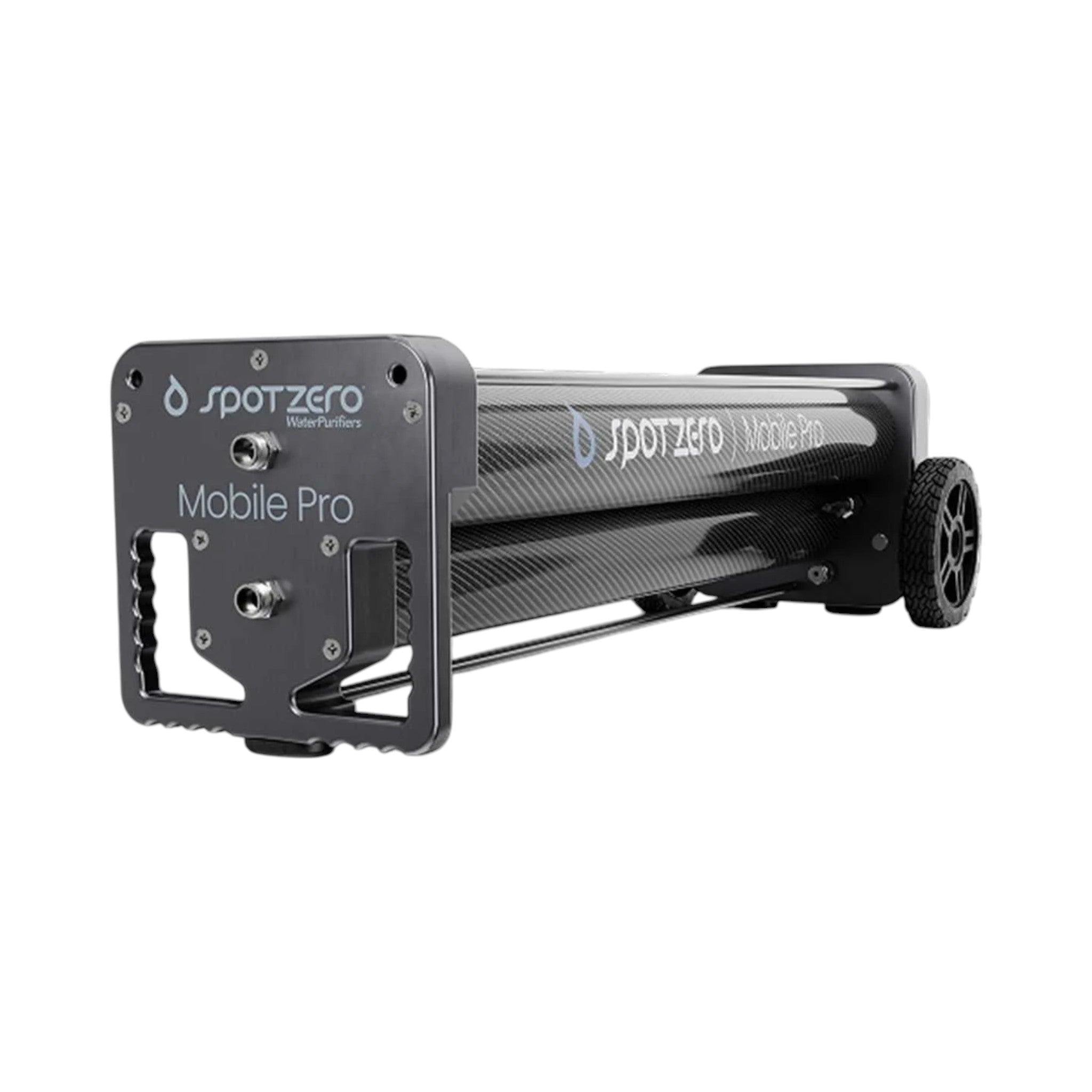 Mobile Pro Water Purifier by Spot Zero | Yacht Protection Concepts - Premium Marine Equipment
