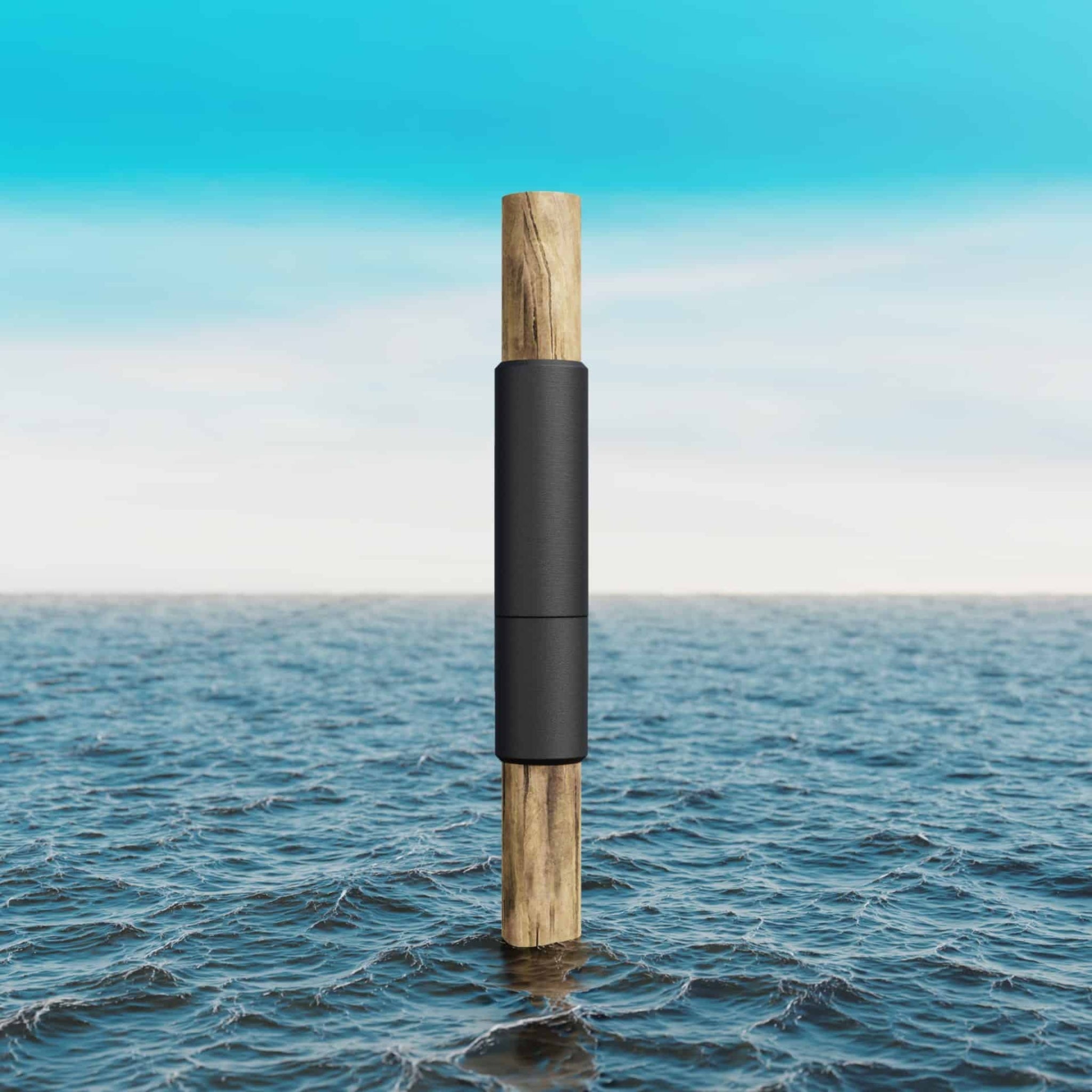 PilePad XL - Dock Piling Protector by Piling Pad (View 2) | Yacht Protection Concepts