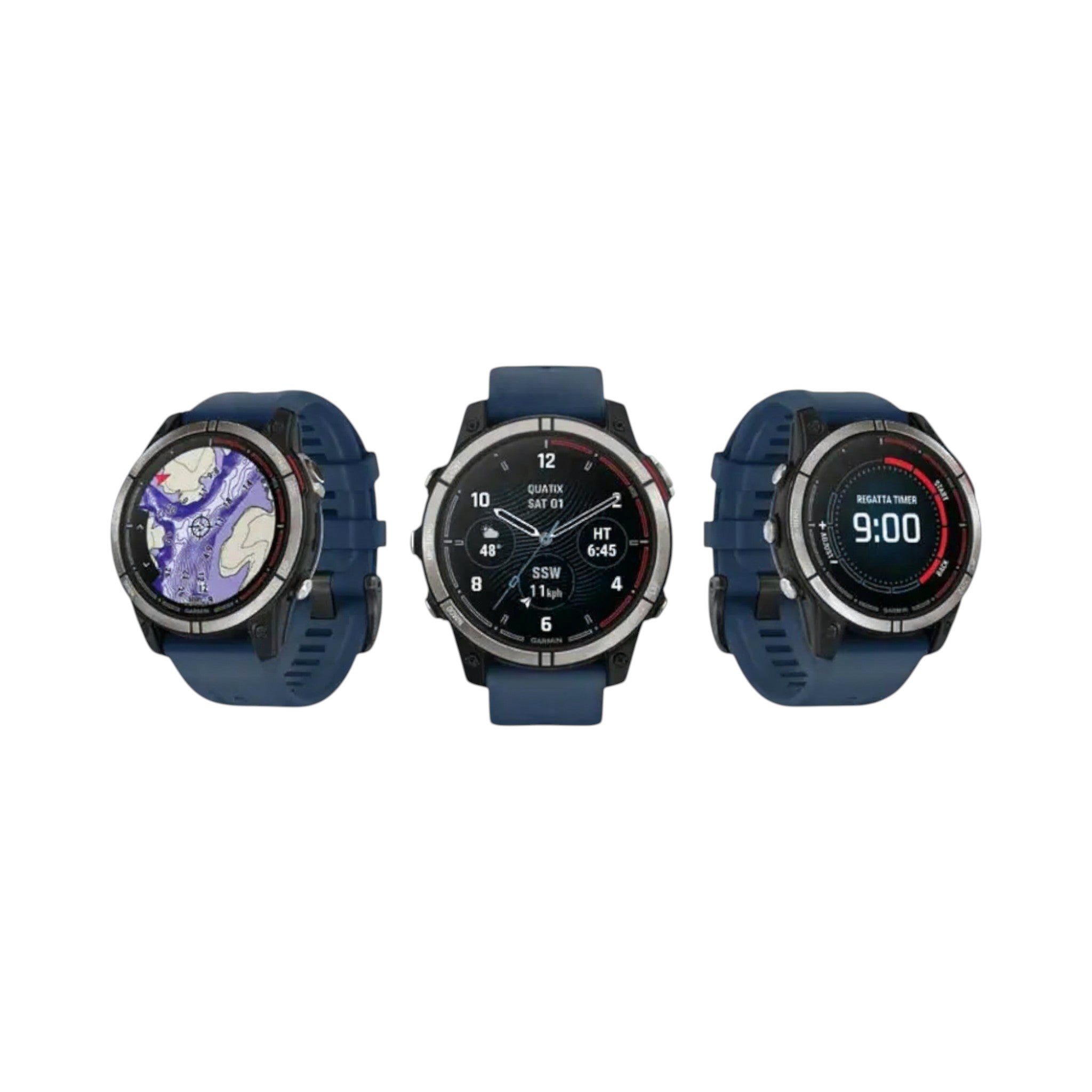 Quatix 7 Pro Smartwatch by Garmin | Yacht Protection Concepts - Premium Marine Equipment