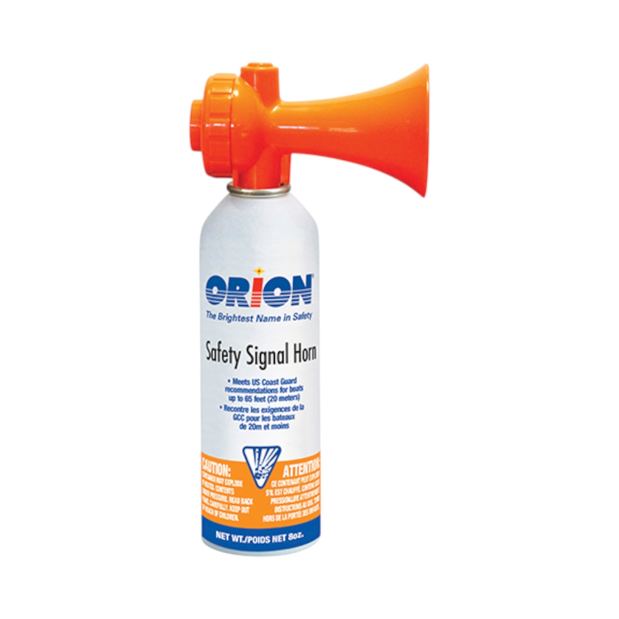 Safety Air Horn 8 oz. by Orion | Yacht Protection Concepts - Premium Marine Equipment