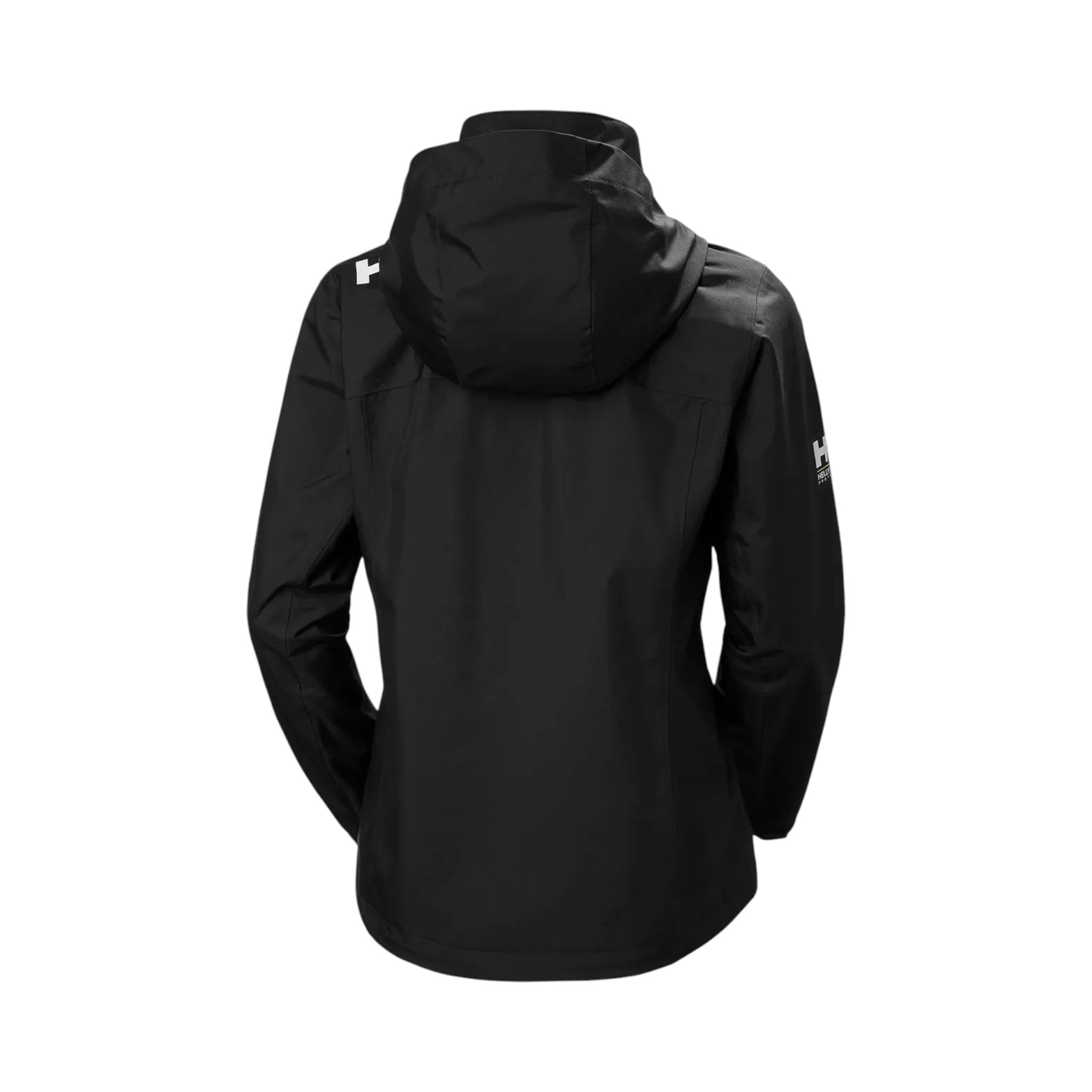Women’s Crew Hooded Jacket 2.0 by Helly Hanson | Yacht Protection Concepts - Premium Marine Equipment