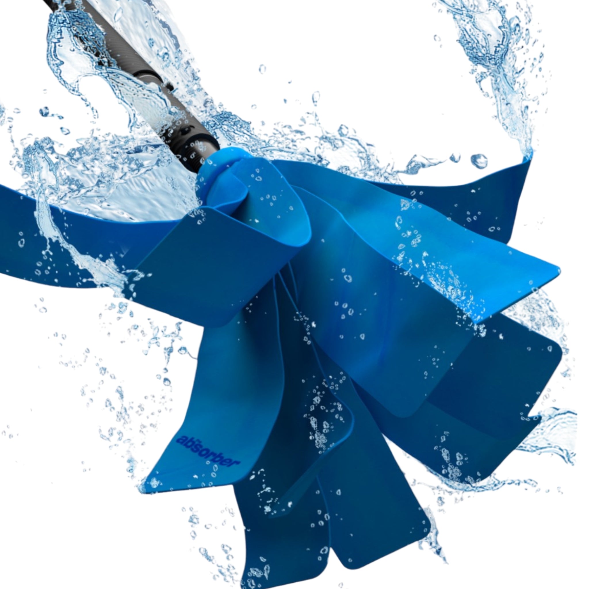 YotMop Shammy Mop by Yot Stik | Yacht Protection Concepts - Premium Marine Equipment