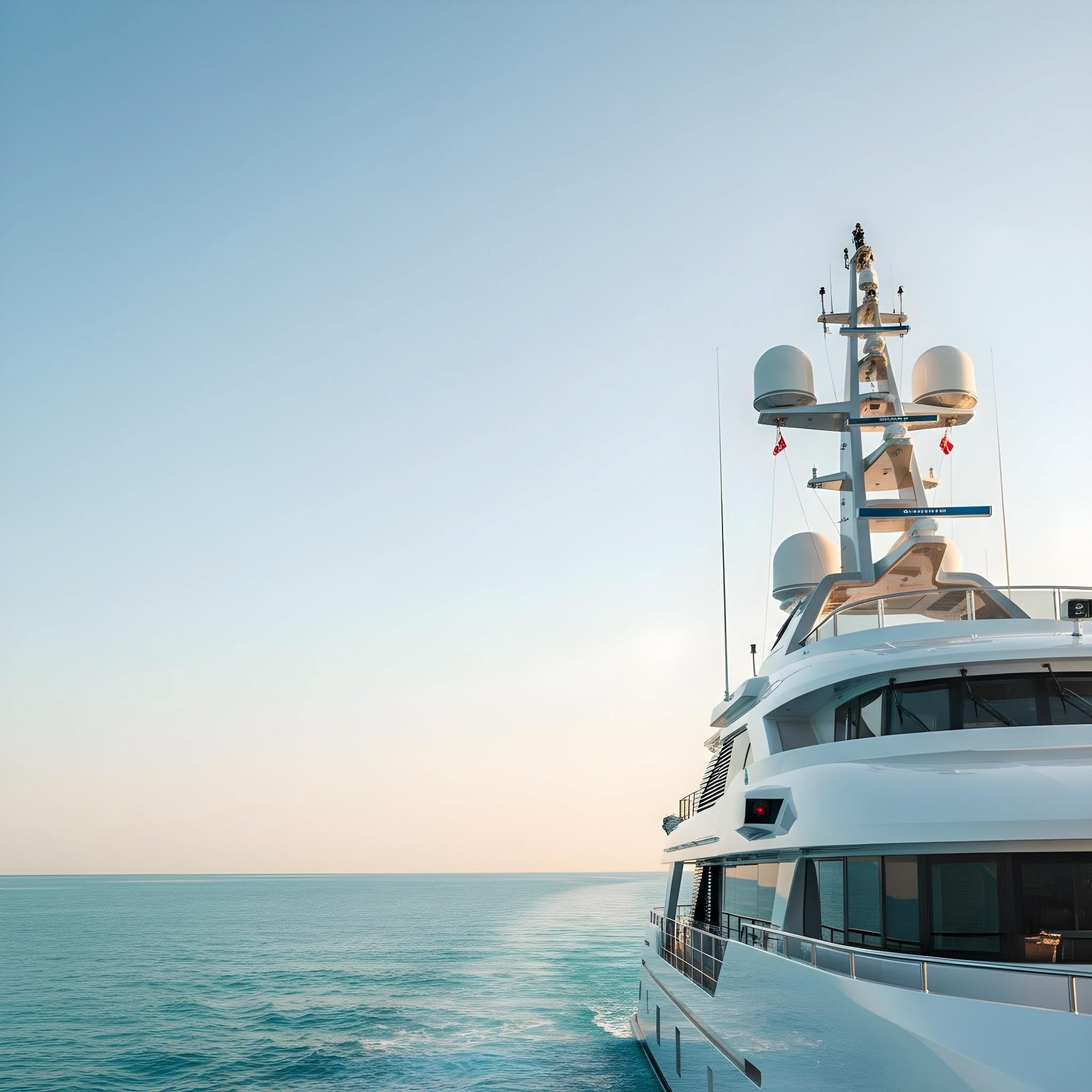 Maritime Innovation Collection – Advanced Technology & Safety Equipment for Yachts by Yacht Protection Concepts