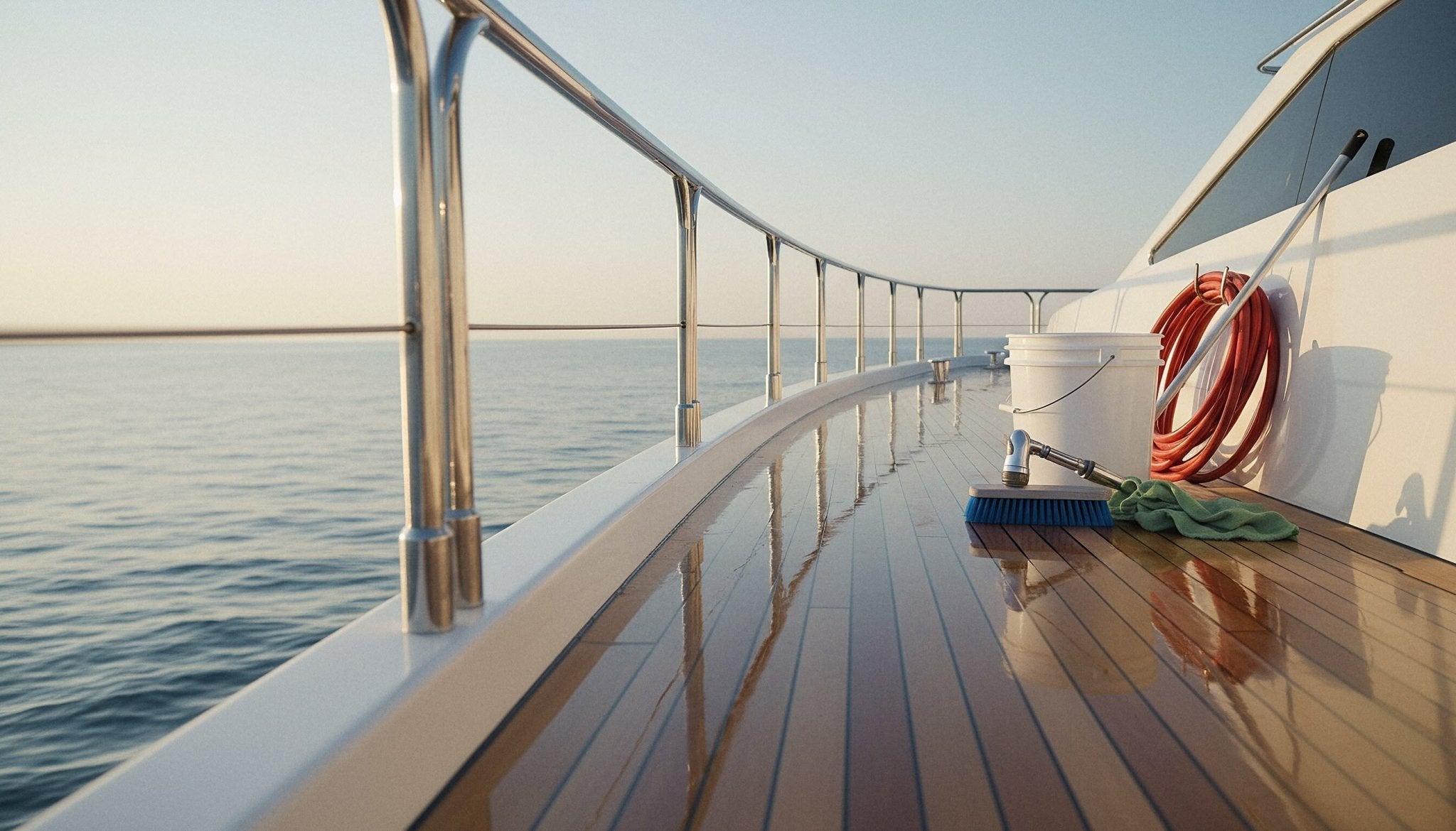 Care Equipment - Yacht Protection Concepts