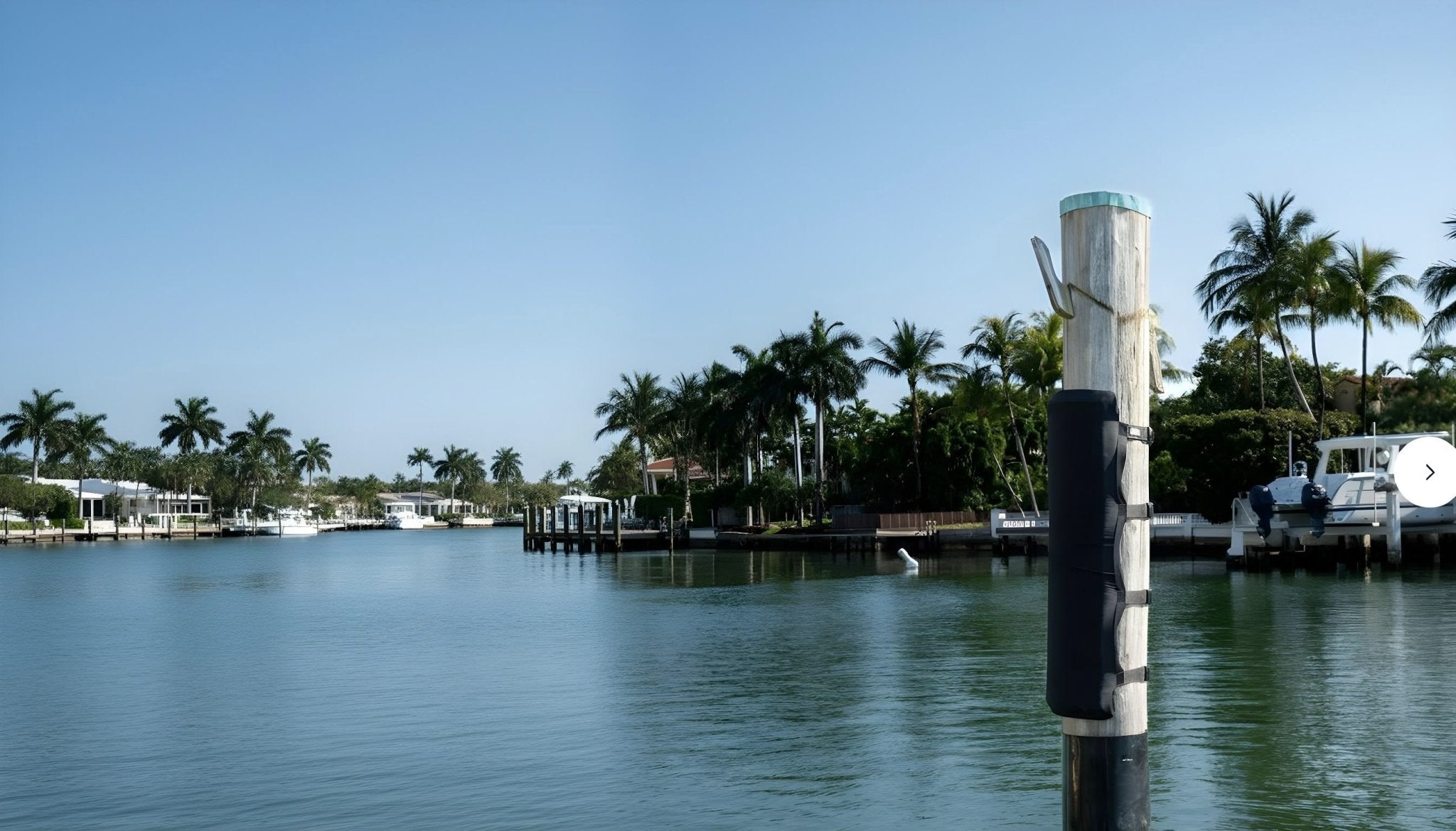 Docking Gear - Yacht Protection Concepts