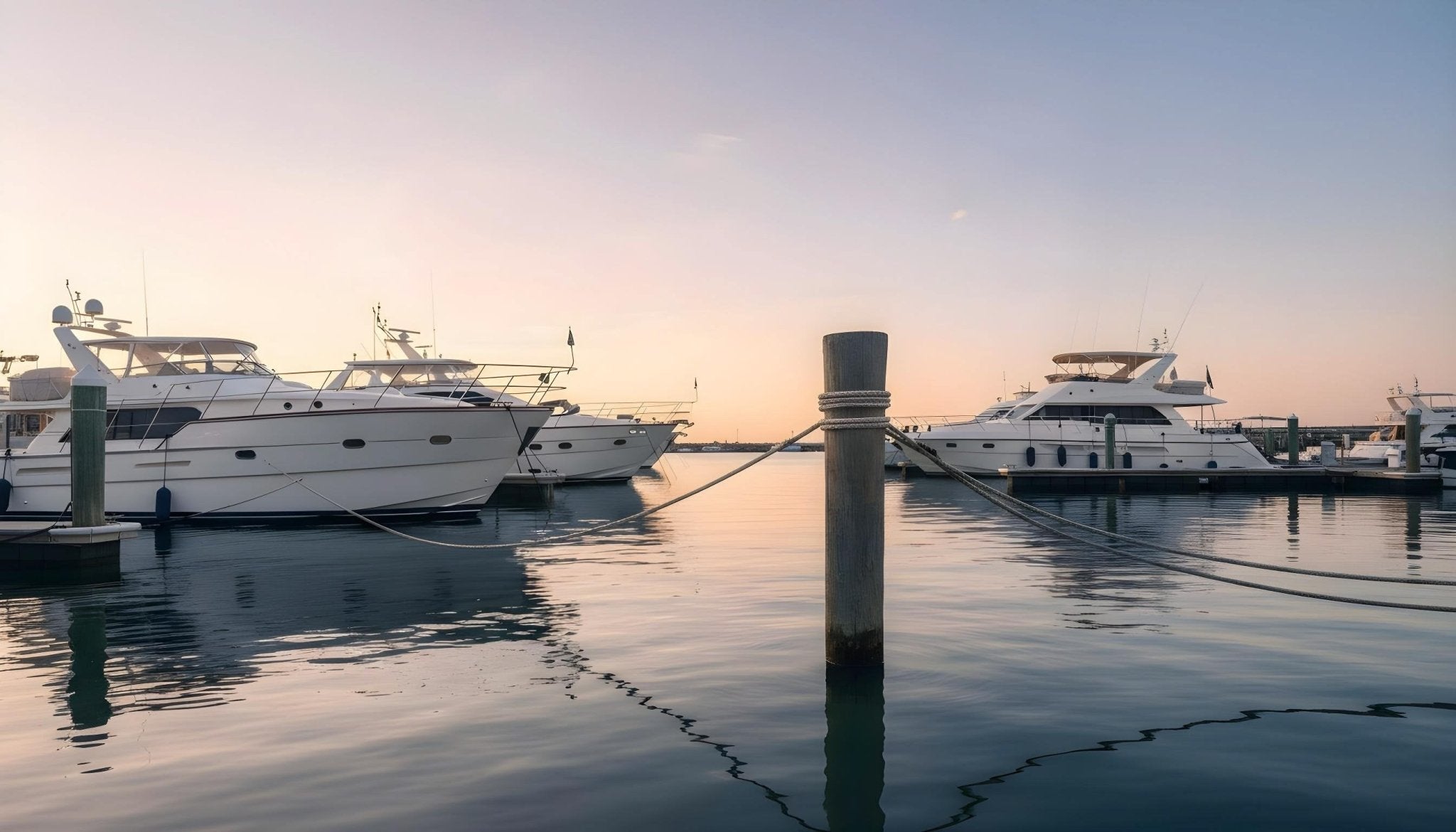 Harbor Essentials - Yacht Protection Concepts