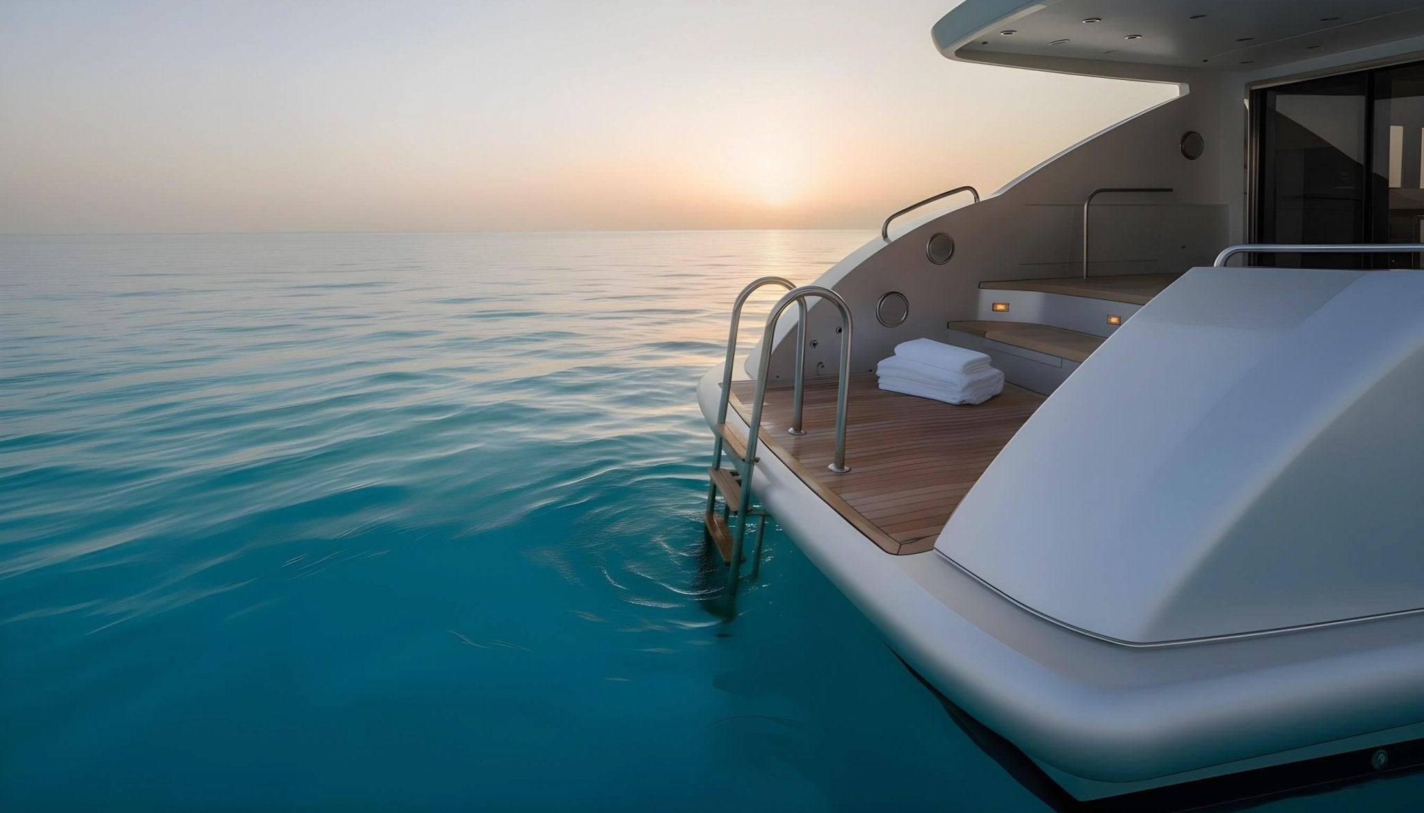 Onboard Lifestyle - Yacht Protection Concepts