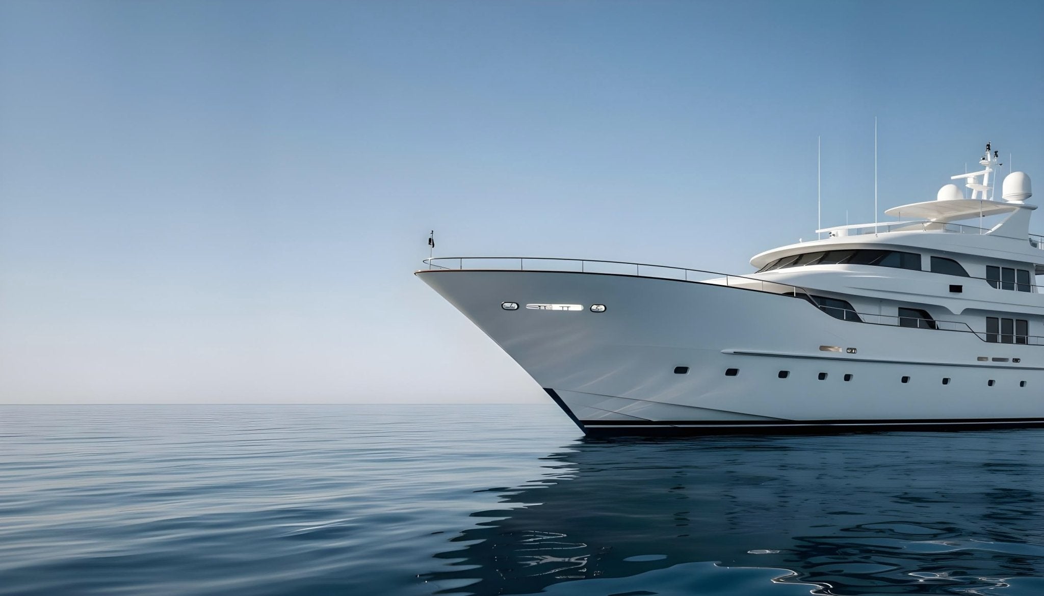 Yacht Essentials - Yacht Protection Concepts