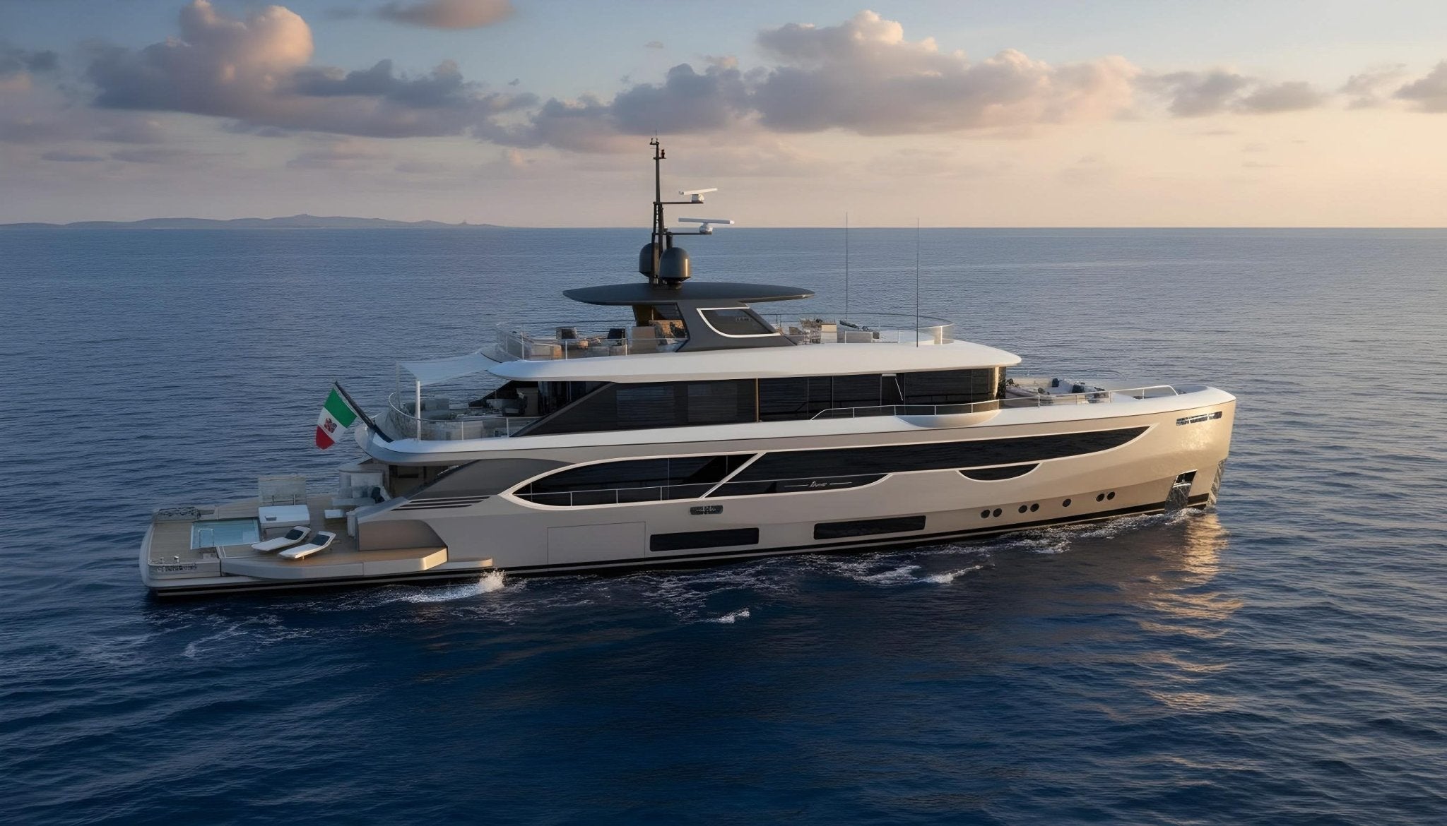 Yachts 100ft+ - Yacht Protection Concepts