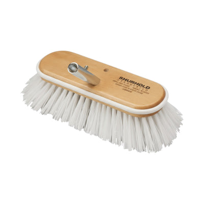 10" Deck Brush - Deck Brush by Shurhold (View 3) | Yacht Protection Concepts