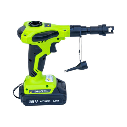 12" Inflatable Fender Protection System (4 - Point) - Fender System by YPC (View 7) | Yacht Protection Concepts