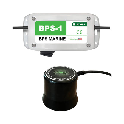 12V Ultrasonic Antifouling System by BPS Marine | Yacht Protection Concepts - Premium Marine Equipment