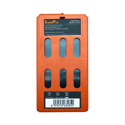4200mAh 6S LiHV Fisherman FD3/FD1+ Drone Battery by SwellPro | Yacht Protection Concepts - Premium Marine Equipment
