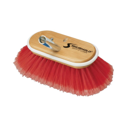 6" Deck Brush by Shurhold | Yacht Protection Concepts - Premium Marine Equipment