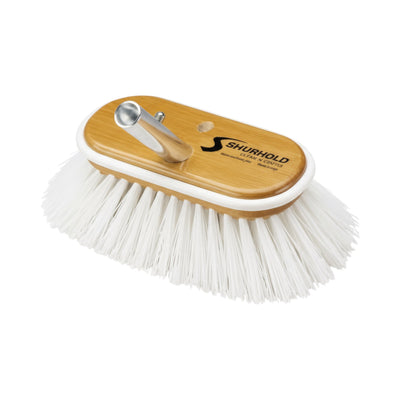 6" Deck Brush - Deck Brush by Shurhold (View 3) | Yacht Protection Concepts