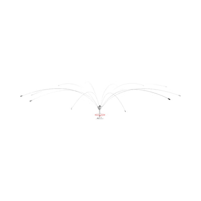 Bird Spider - Bird Deterrent by Bird B Gone (View 1) | Yacht Protection Concepts